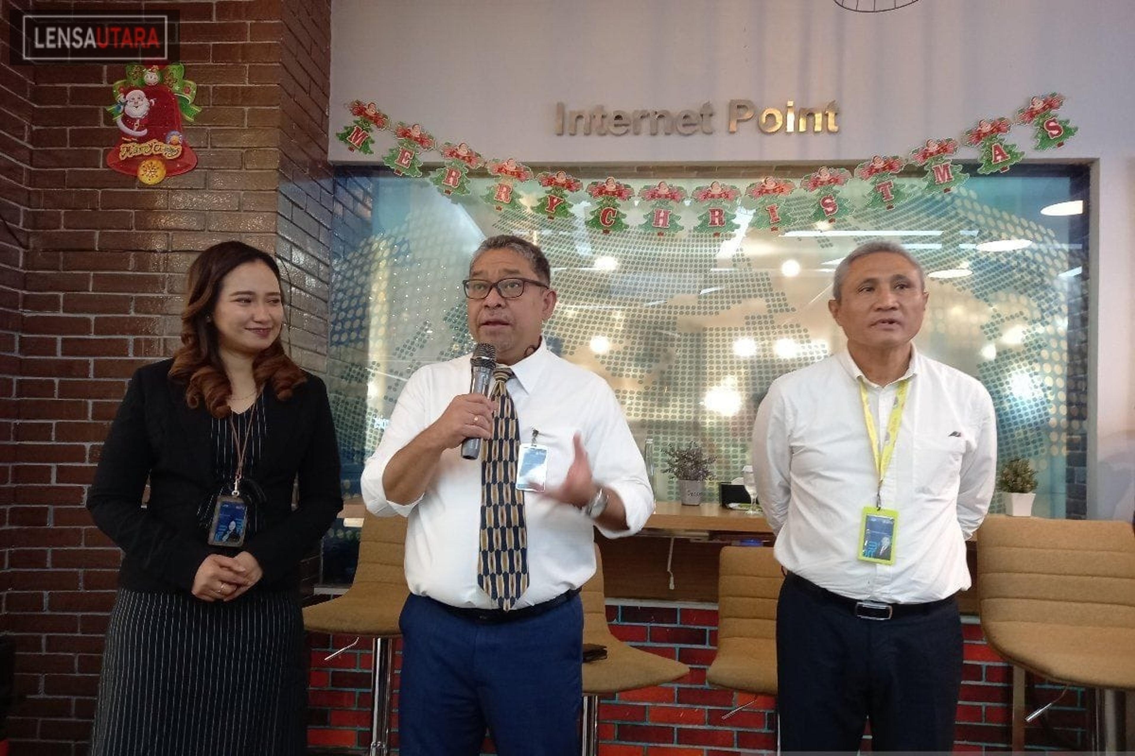Hadapi Natal BNI Sulutenggomalut Siapkan Rp2,02 T