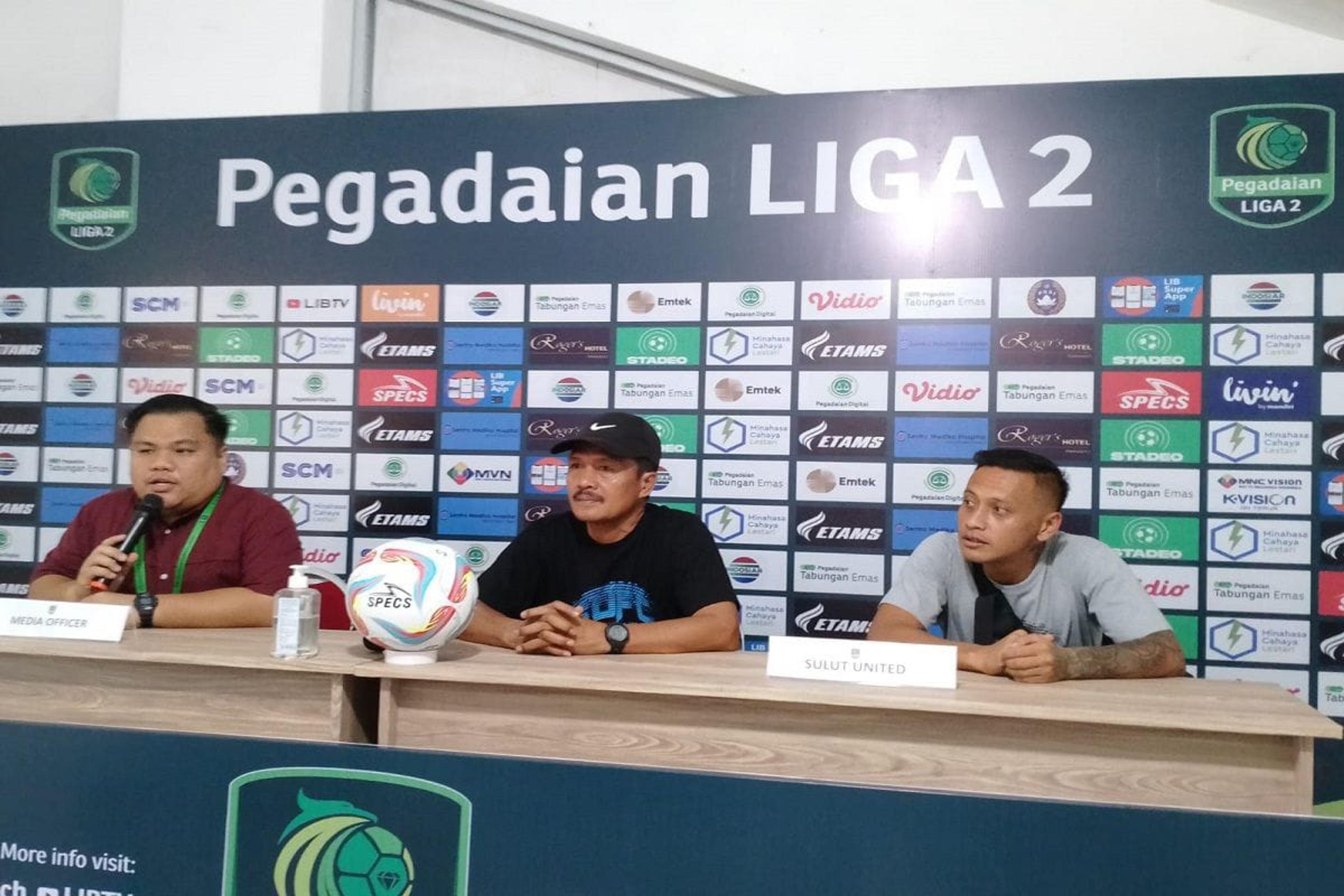 Sulut United Target Menang Saat Jamu PSBS Biak