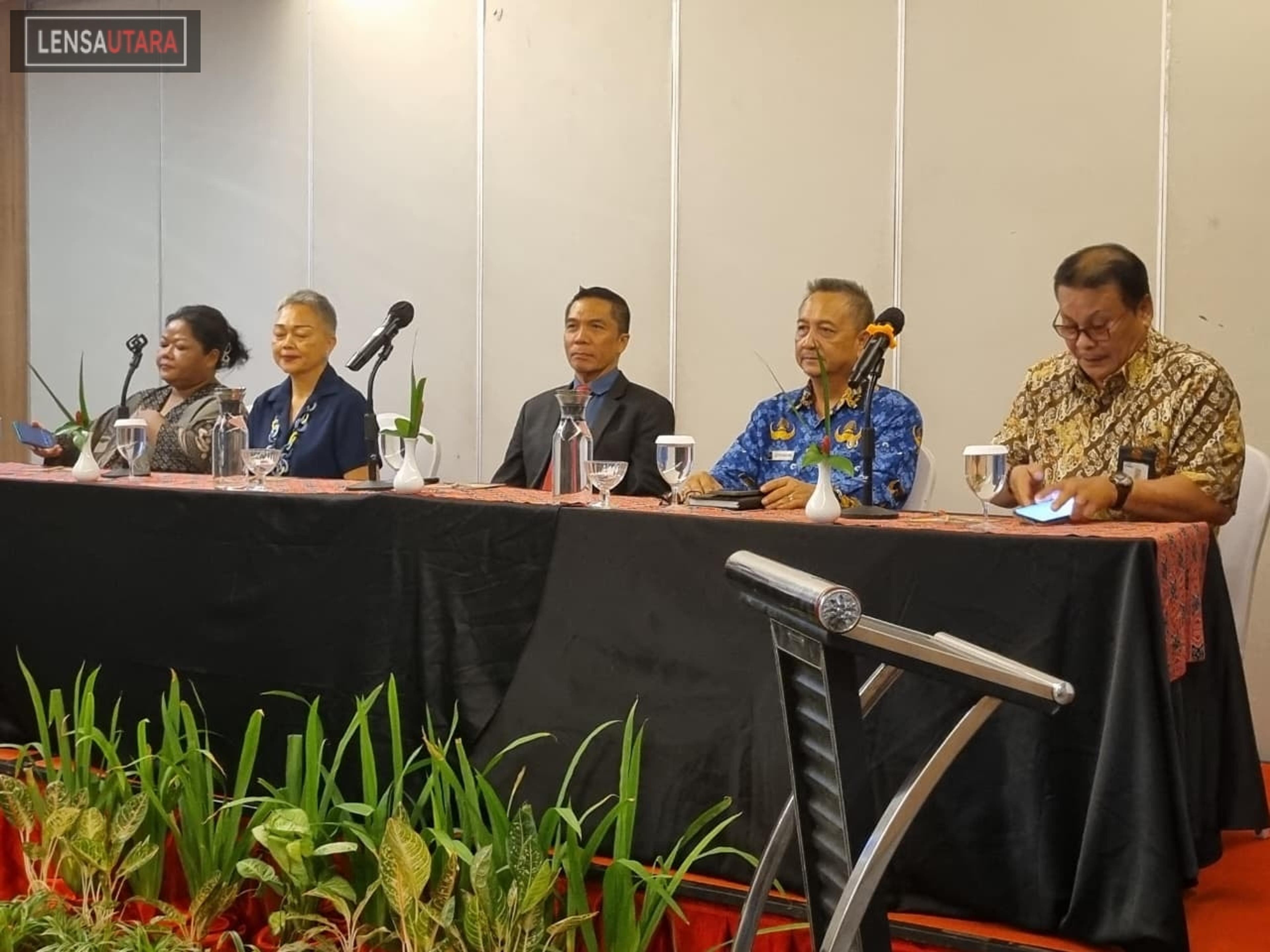 Dinas Pariwisata Sulut Gelar Pelatihan Guide Pemula