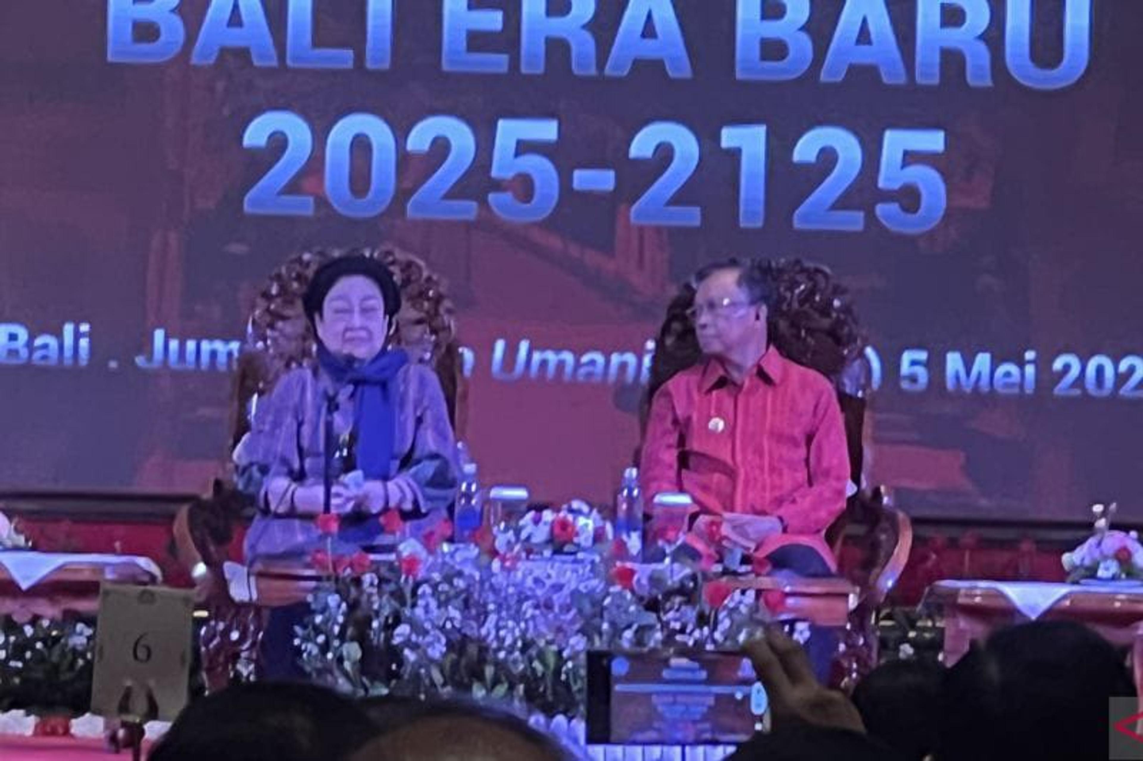 Megawati: Tahun 2023 Hingga 2036 Momentum Jadikan Indonesia Negara Maju