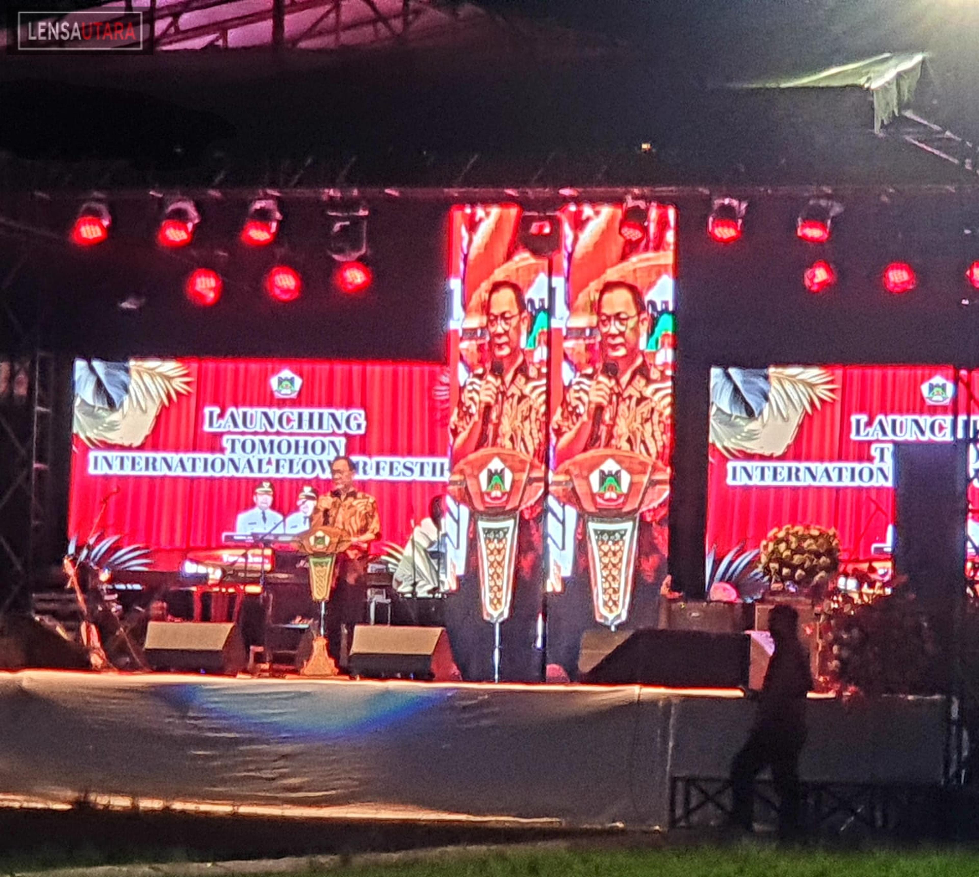 Launching TIFF 2023 Ditandai KKR Bersama Ps Jacqlien Celosse