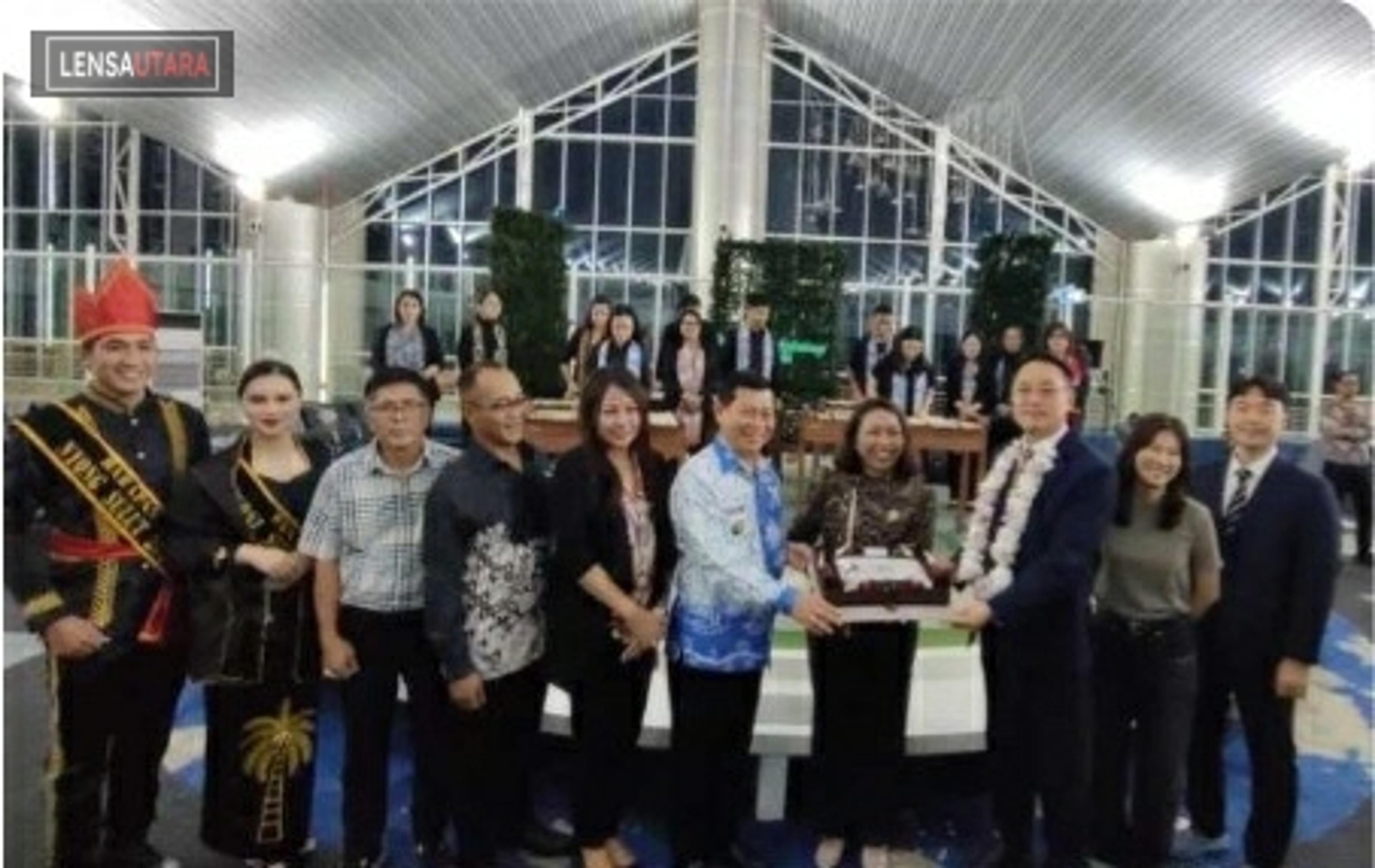 Penerbangan Perdana Easter Jet dari Incheon Korsel ke Manado Dimulai, Wisata dan Ekonomi Sulut Makin Berkembang
