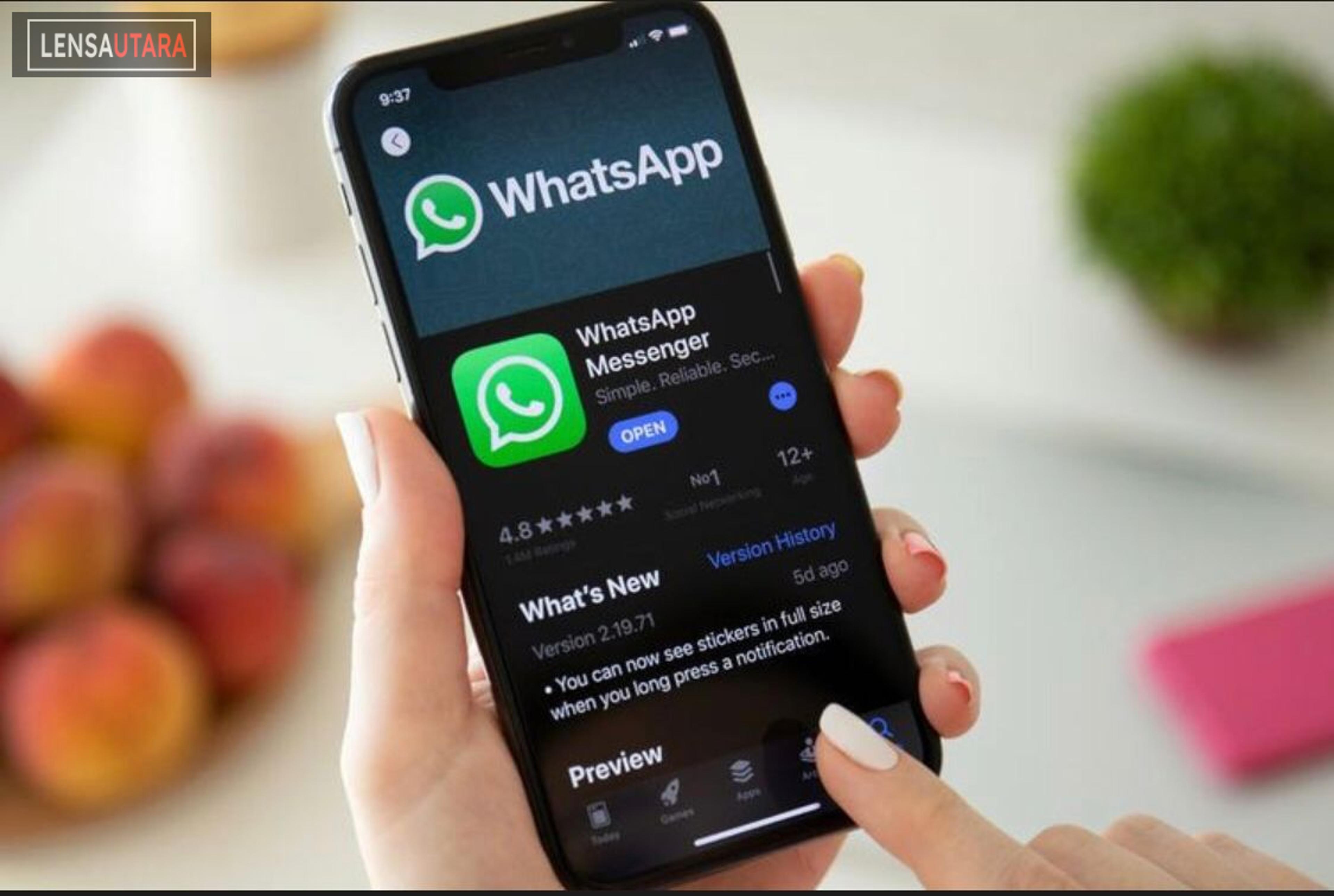 Whatsapp Sudah 10 kali Down, Pengguna Pertanyakan Performa Perusahaannya