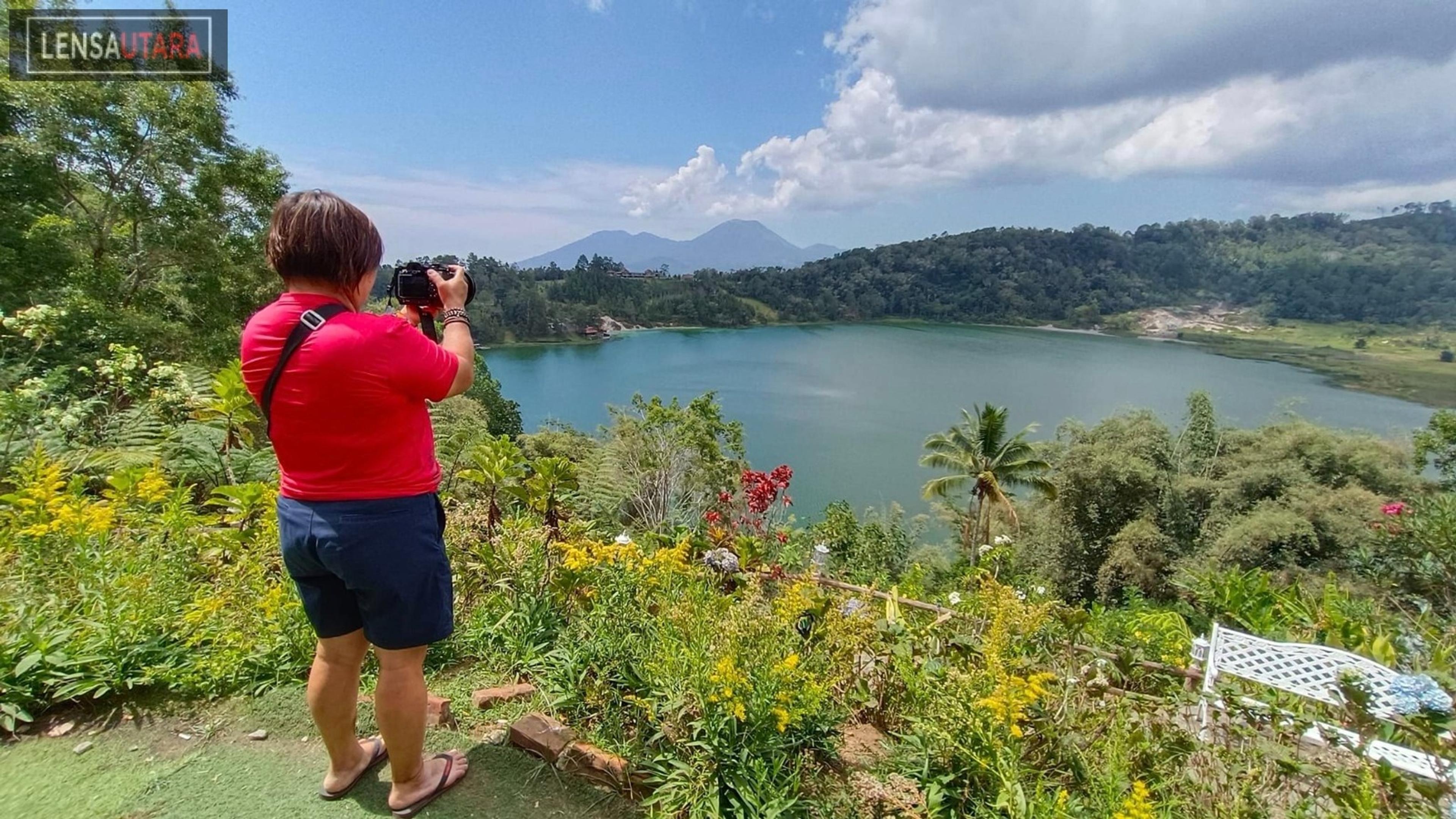 Akses Penghubung Destinasi Wisata Kota Tomohon Dikebut