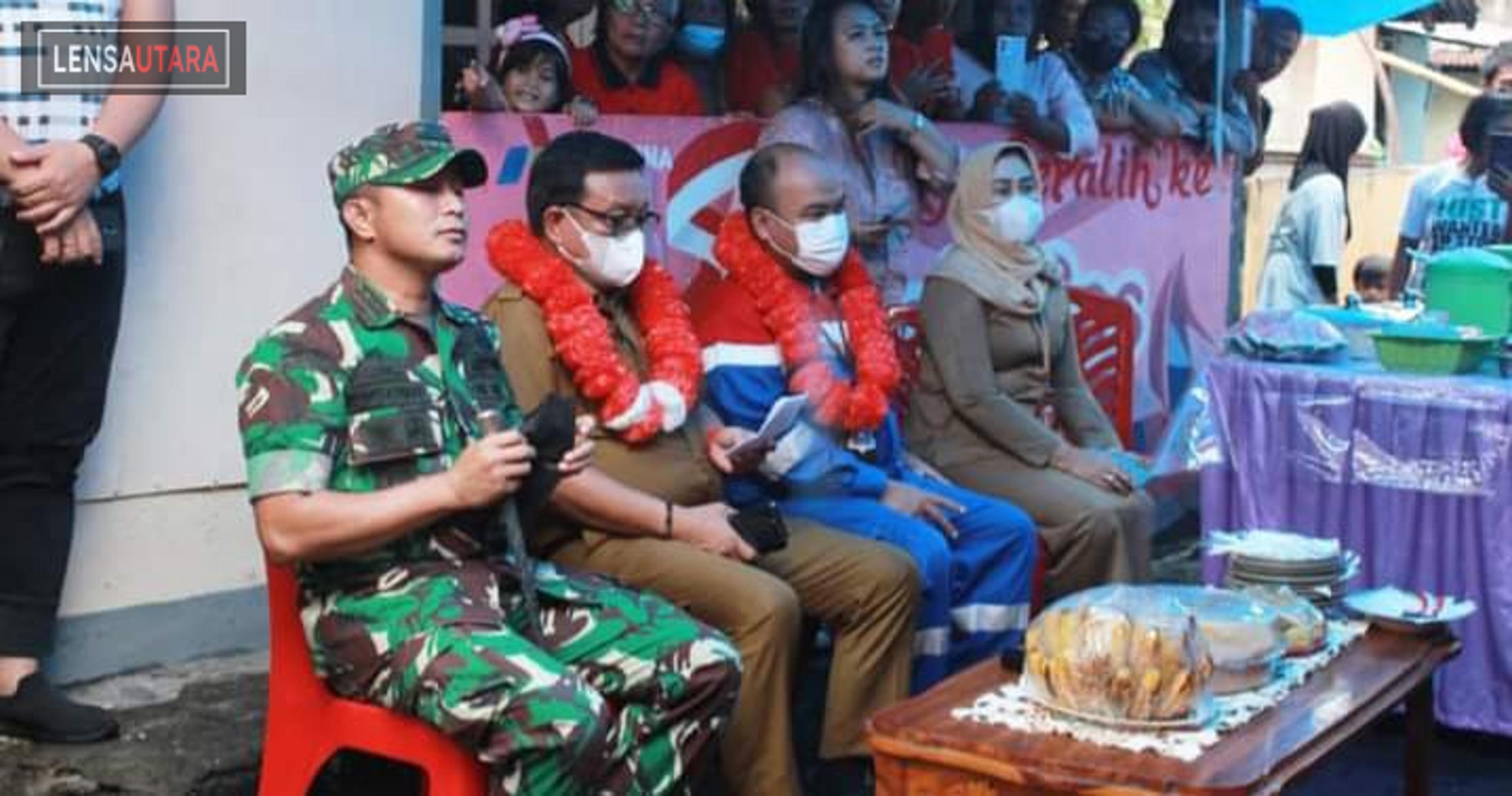 Gerakan Anti Sampah Plastik di Bitung Dilaunching Wali Kota Mantiri