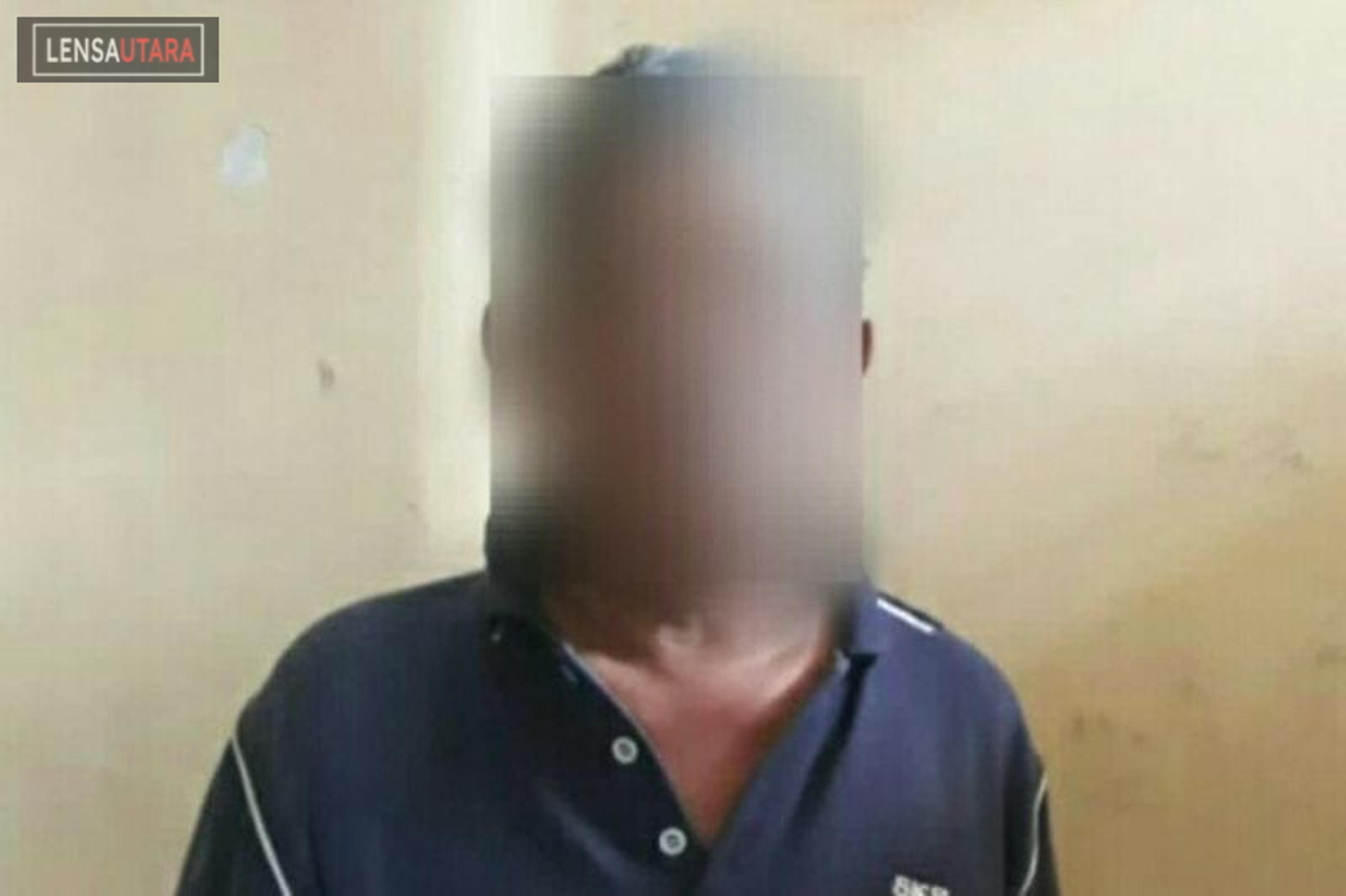 Polisi Bekuk Pelaku Pencurian Motor di Tomohon