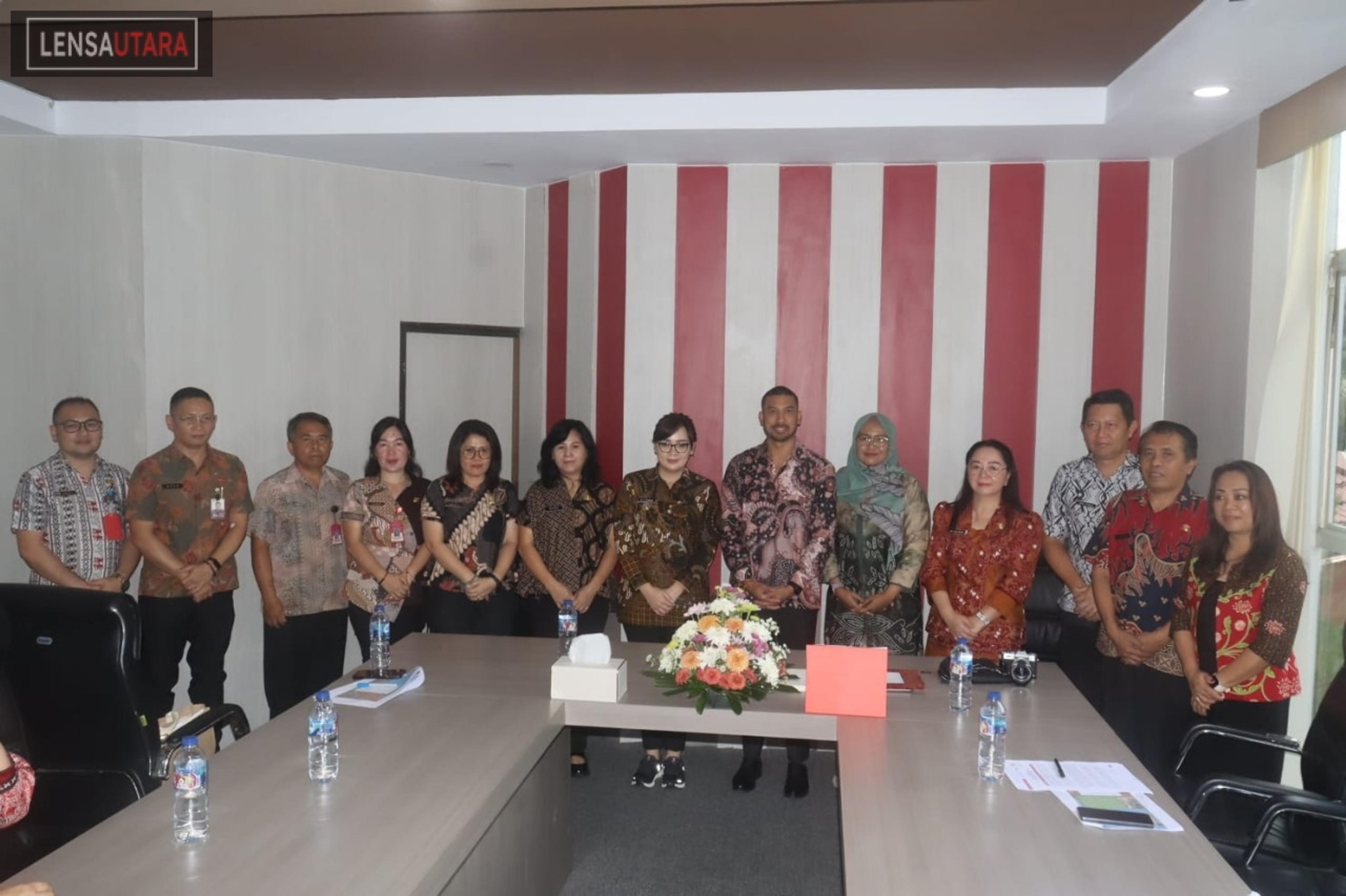 Proyek ASUS Tahap II Bantu Percepat Pembangunan Infrastruktur Perkotaan Tomohon