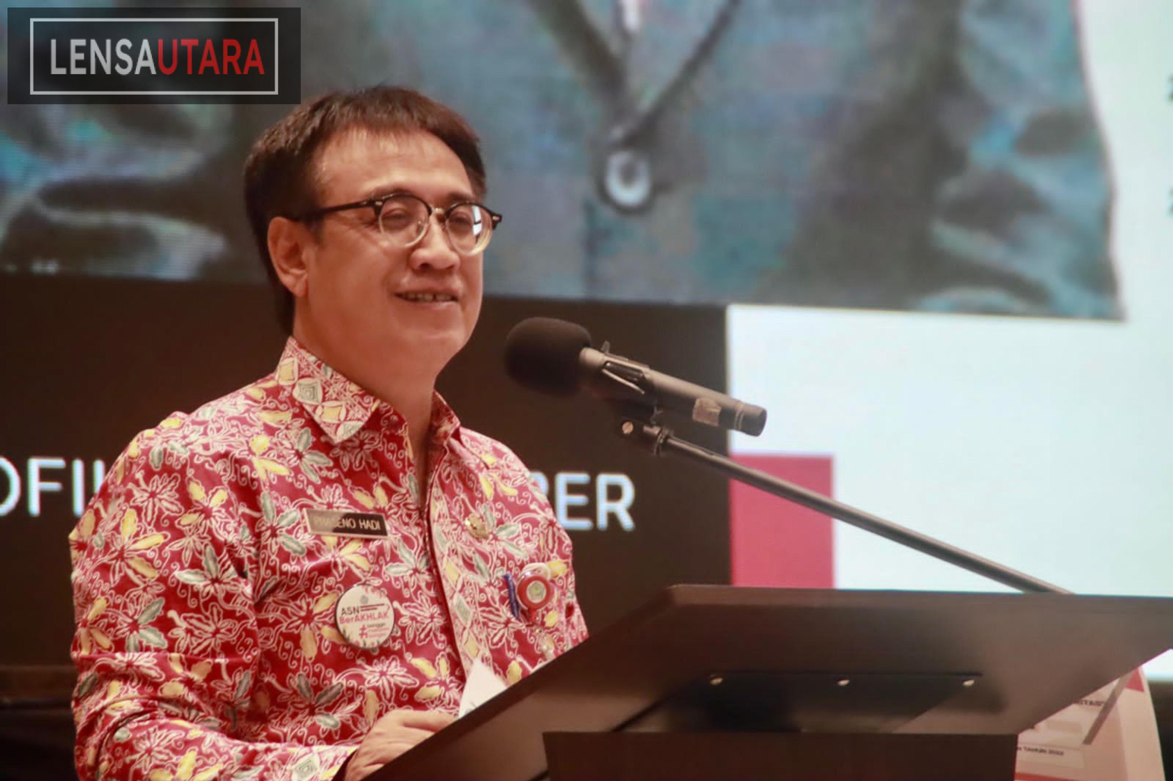 Sekprov Hadi: Budaya Kasih Jangan Dibelokkan