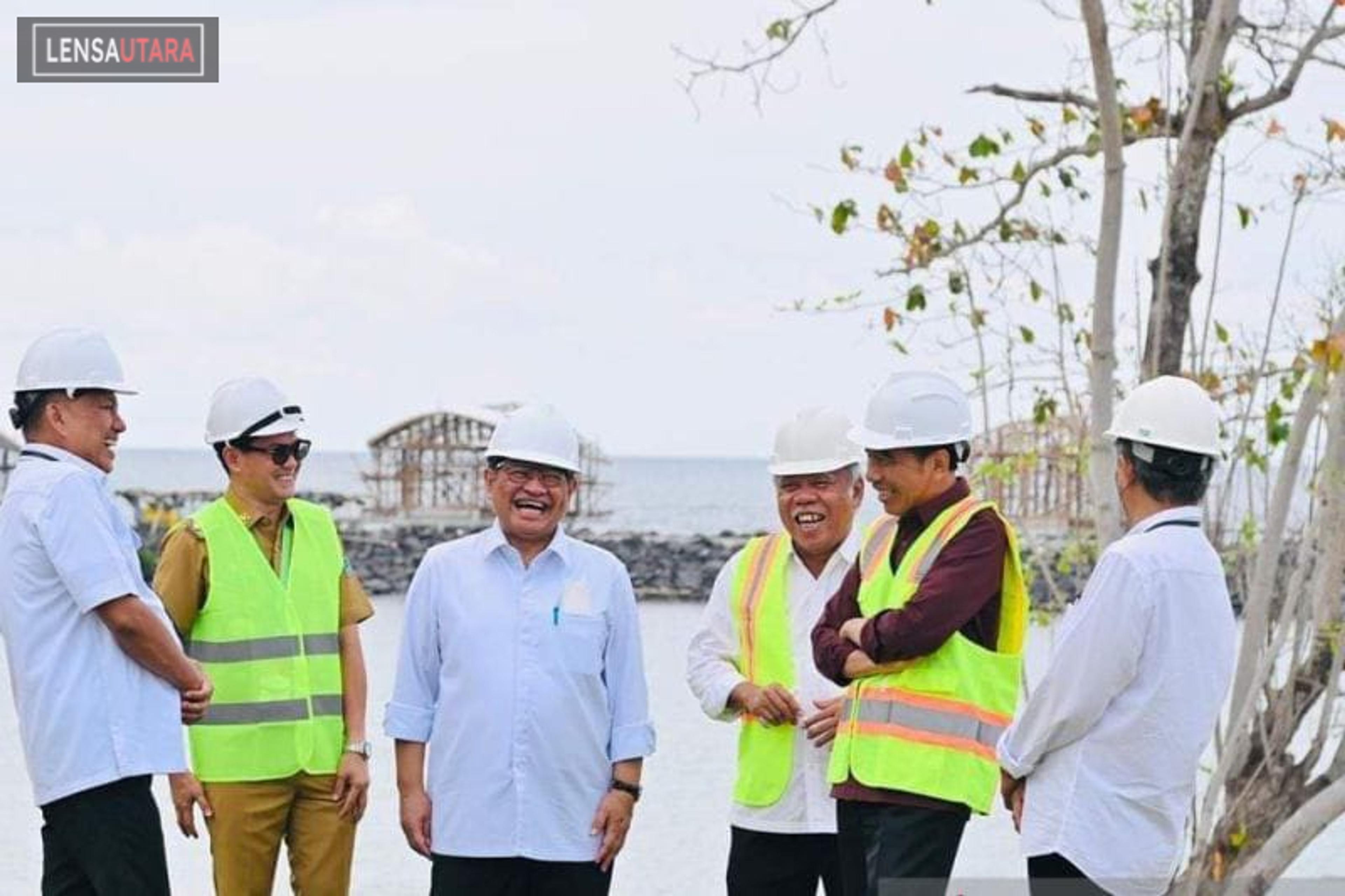 Joune Ganda: Investasi di Minahasa Utara 2022 Capai Rp2,43 Triliun