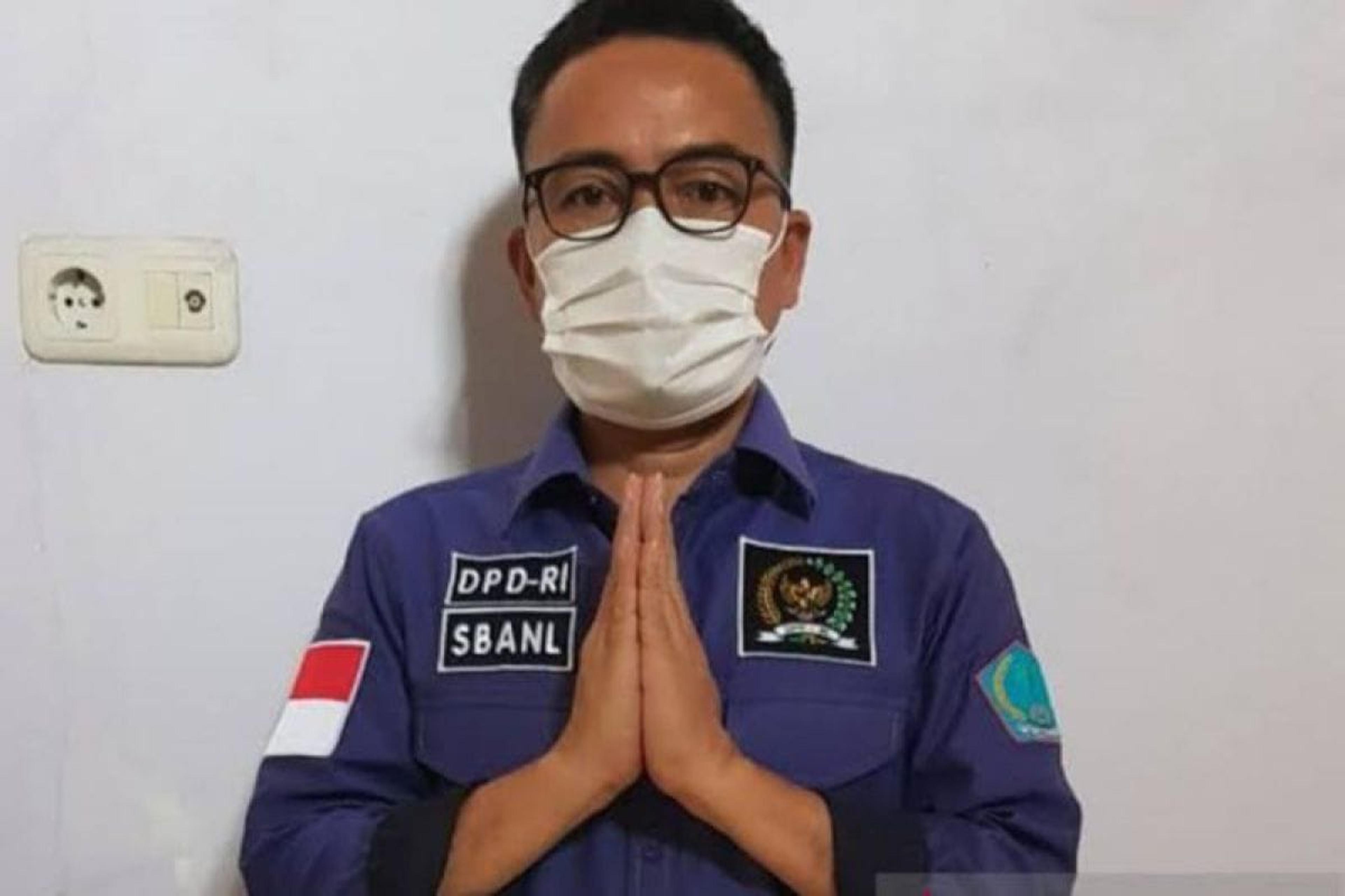 Senator Stevanus Liow: Perluas Cakupan Vaksinasi Cegah Meluasnya COVID-19
