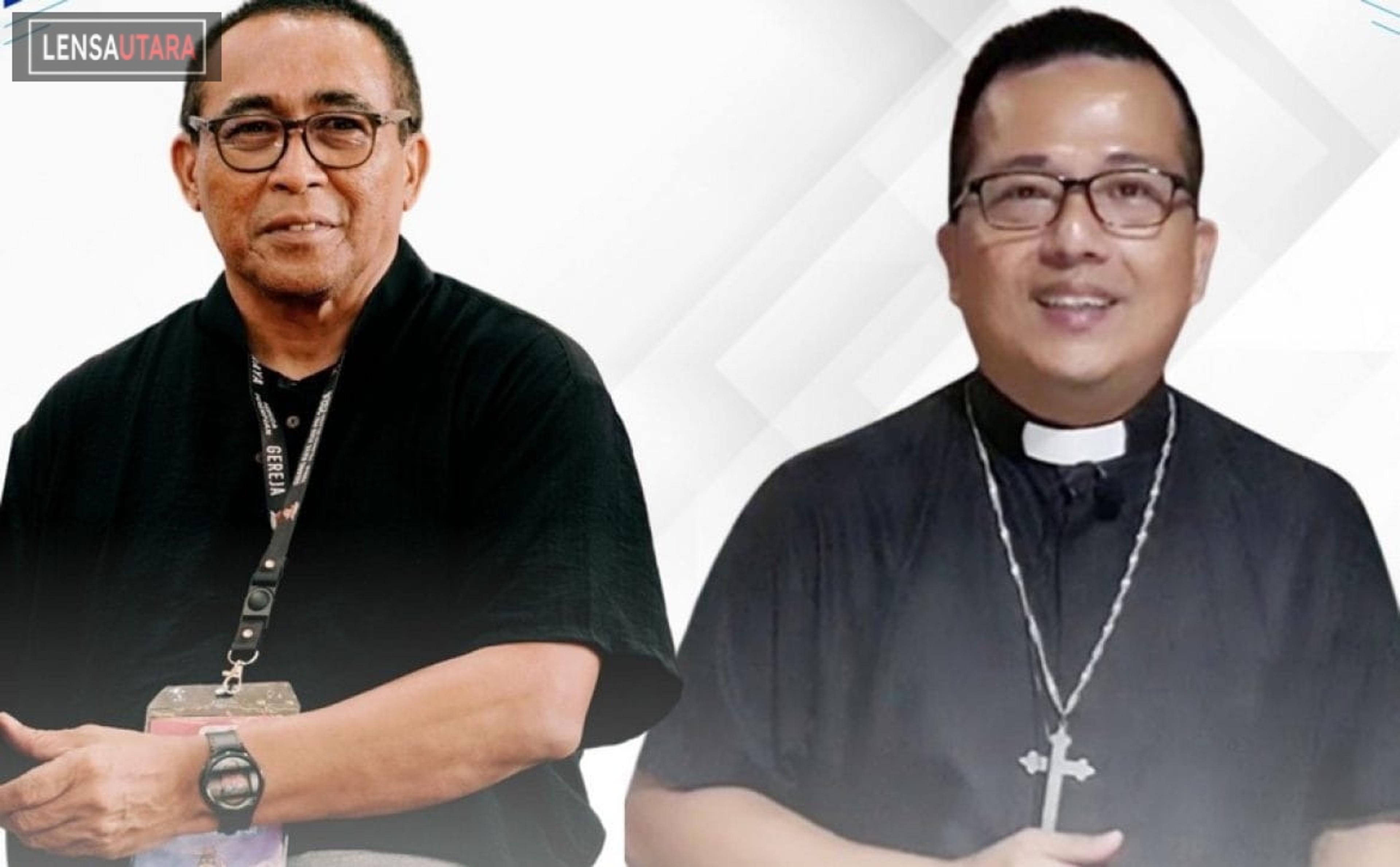Pdt. Jacklevyn F. Manuputty dan Pdt. Darwin Dharmawan, Terpilih Pimpin PGI Hasil Sidang Raya XVIII di Toraja
