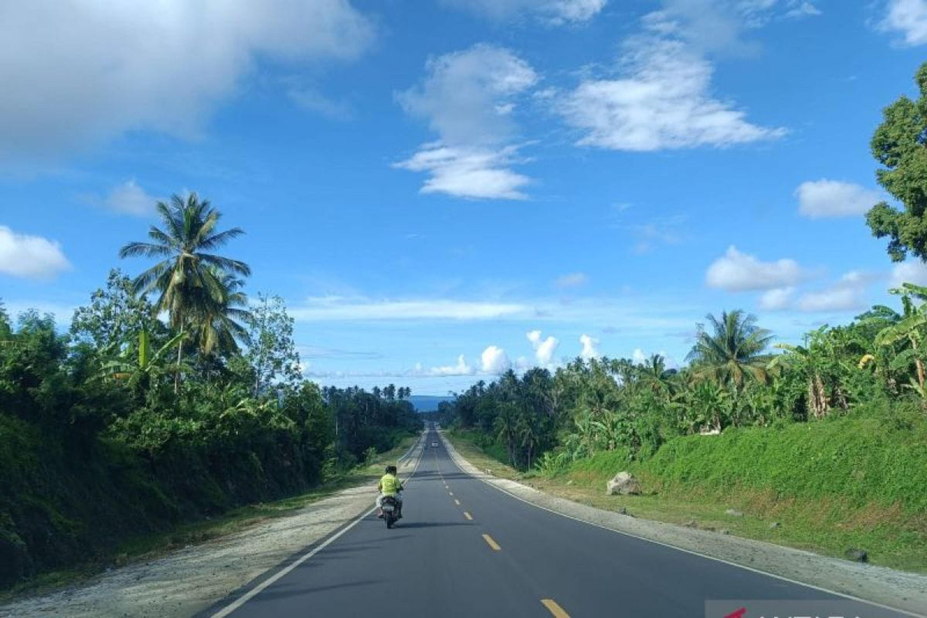BPJN: Pekerjaan Manado Outer Ring Road III Masih Butuh Rp287 Miliar