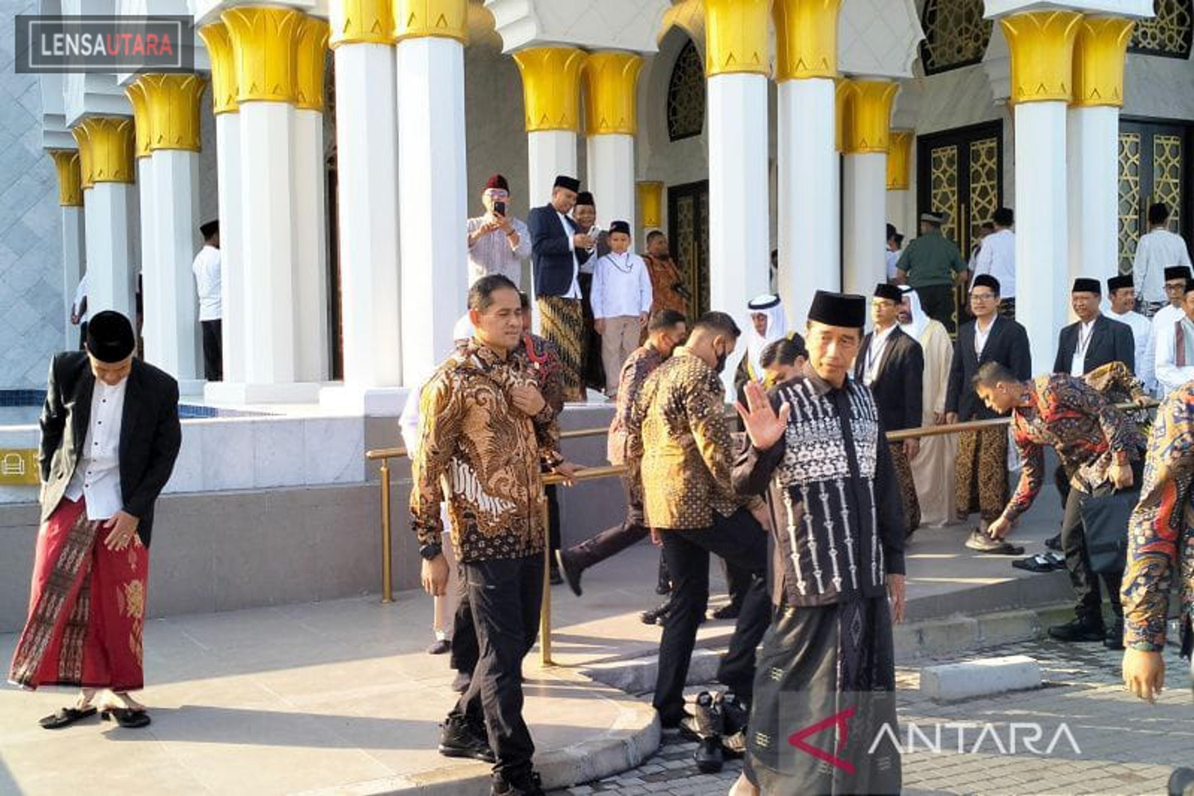 Jokowi Beber Nama-nama Layak Dampingi Ganjar Pranowo di Pilpres