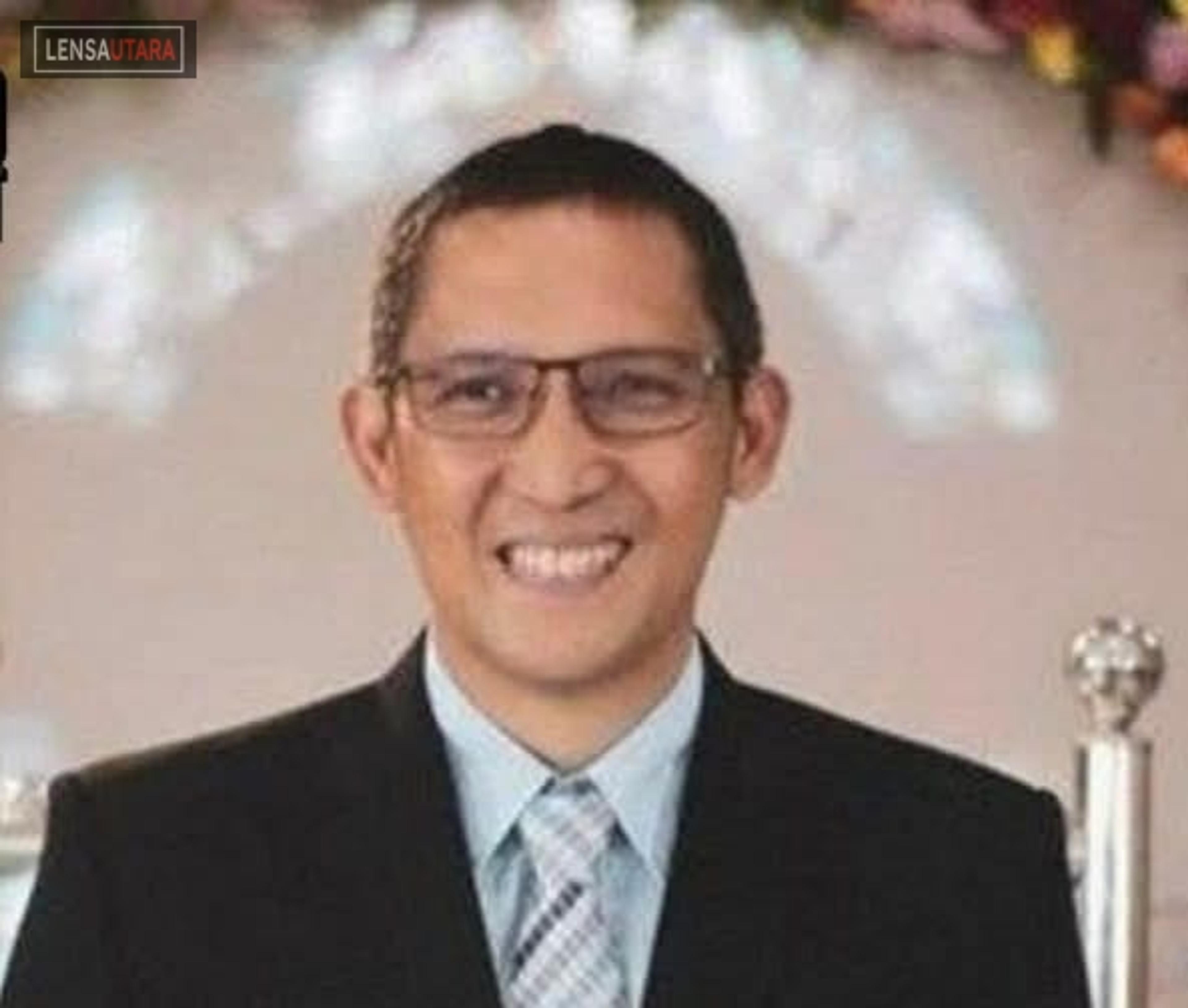 Joseph Philip Kambey Terpilih Jadi Rektor Unima