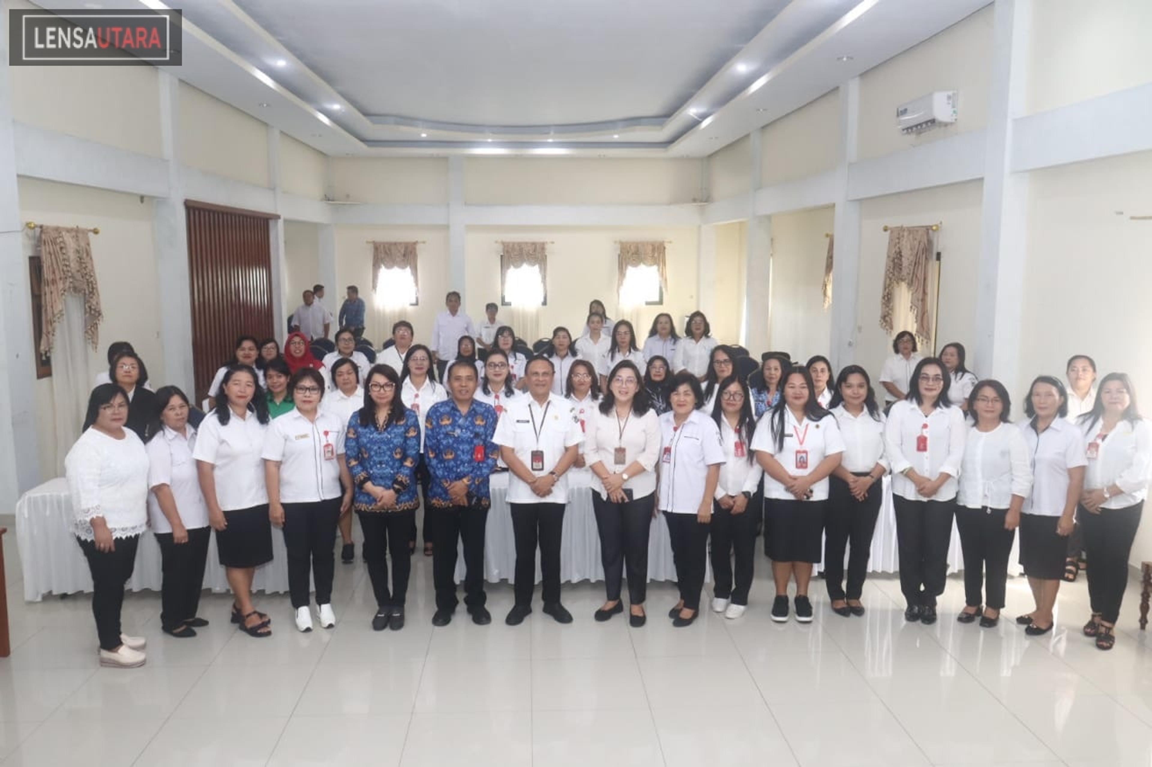 Pemkot Tomohon Dukung IKM Kreatif dan Inovatif