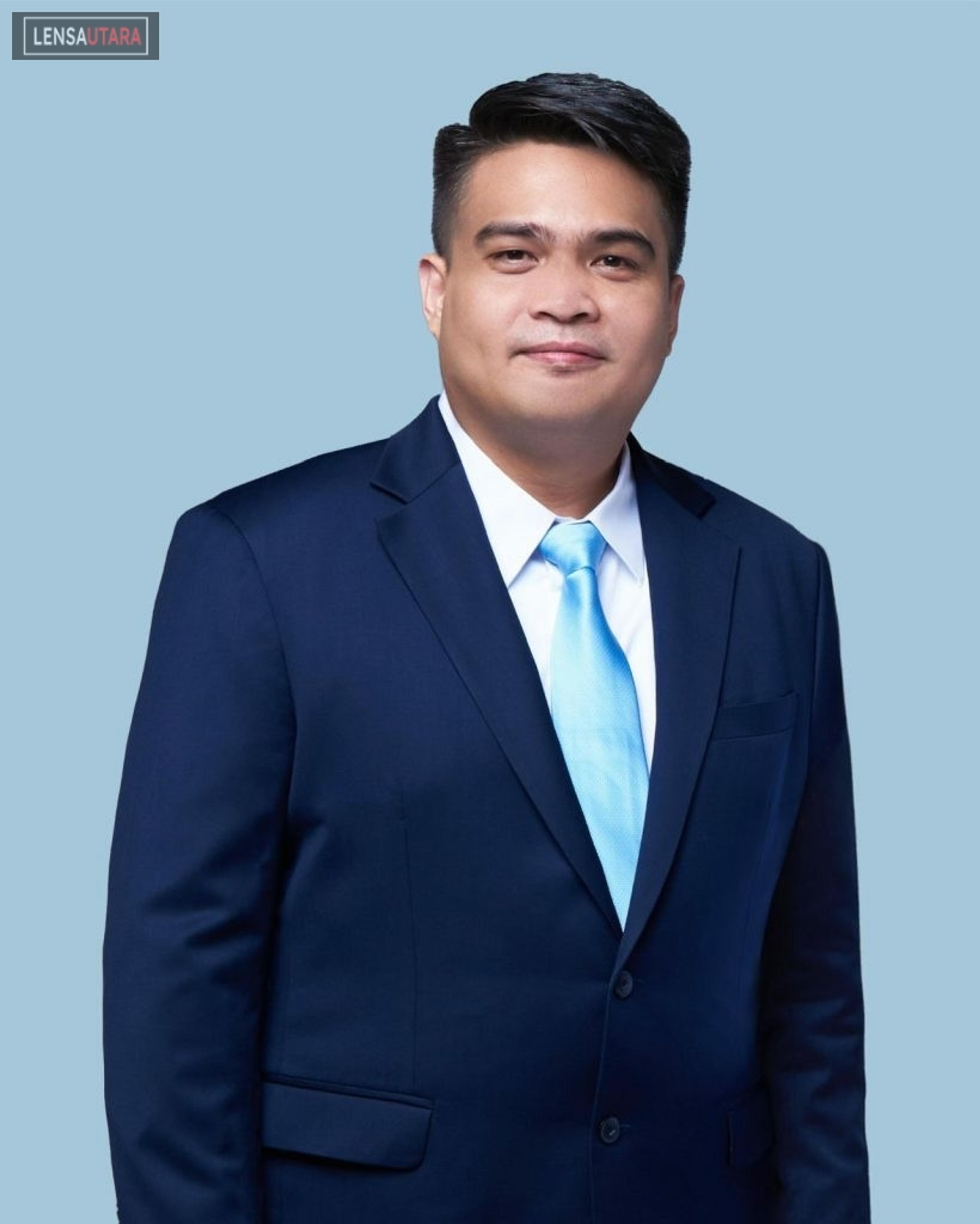Ariel Warouw, SH, Suami Wakil Walikota Tomohon Jadi Komisaris PT Telkom Infrastruktur