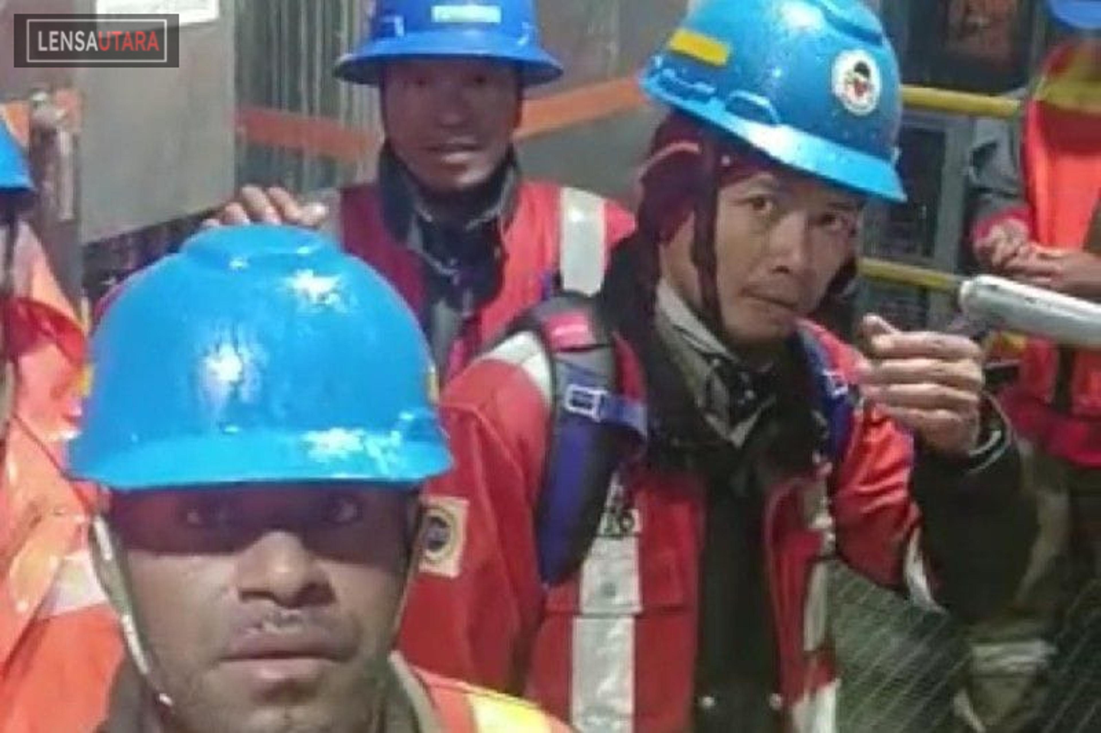 14 Karyawan PT Freeport Terjebak Banjir di Tembagapura Dievakuasi