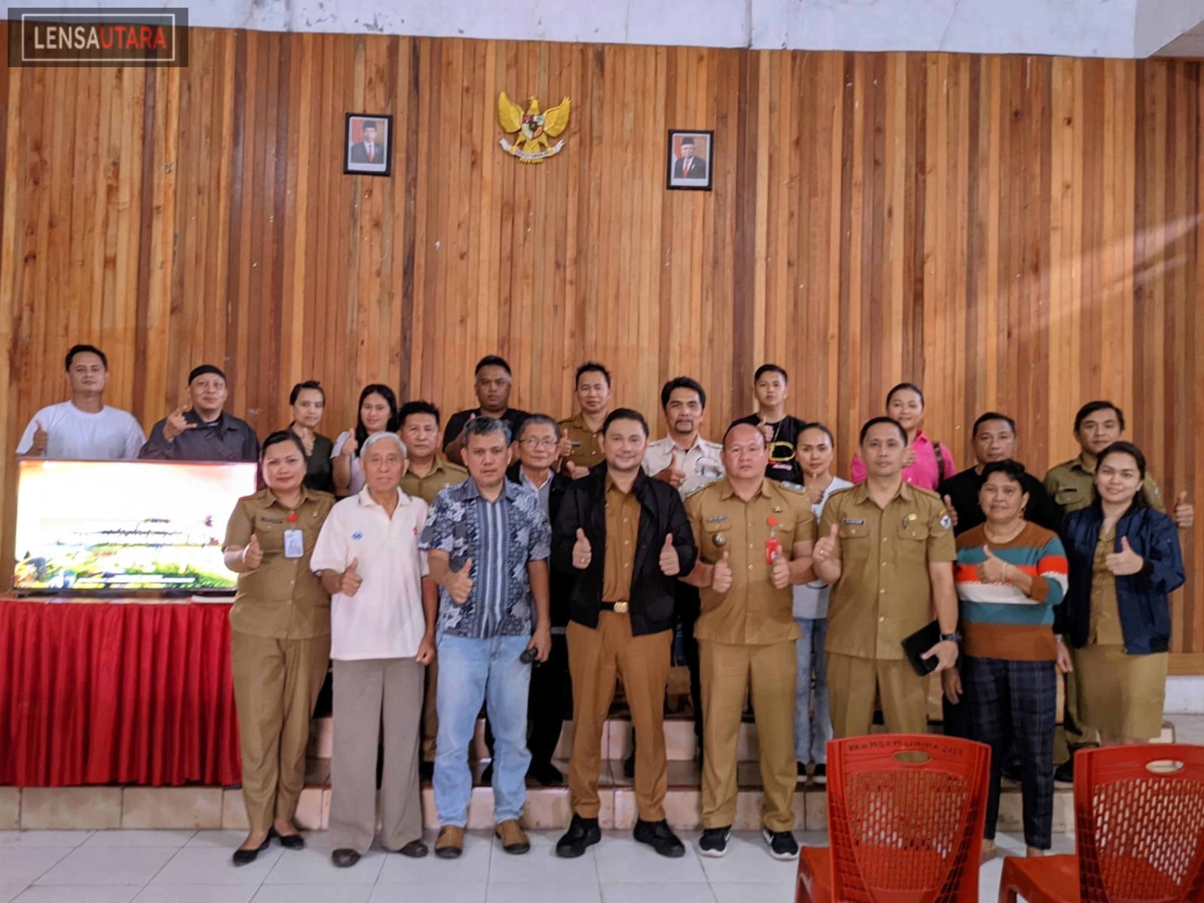 Persiapan Visitasi dari Kemenparekraf, Siwu Ajak Masyarakat dan Stakholder Terlibat
