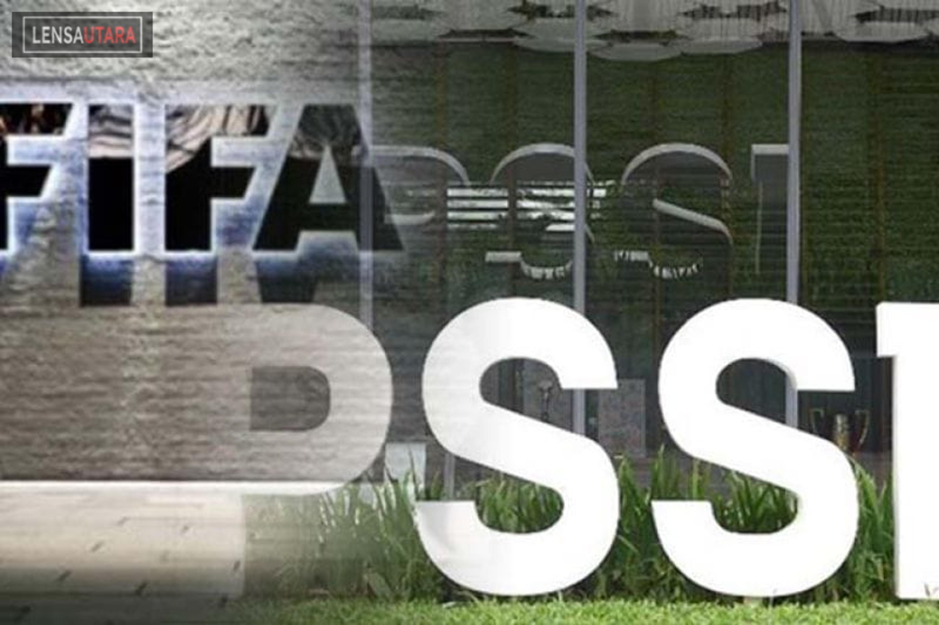 FIFA Jatuhkan Sanksi ke Indonesia Pembekuan Dana Bantuan Pengembangan