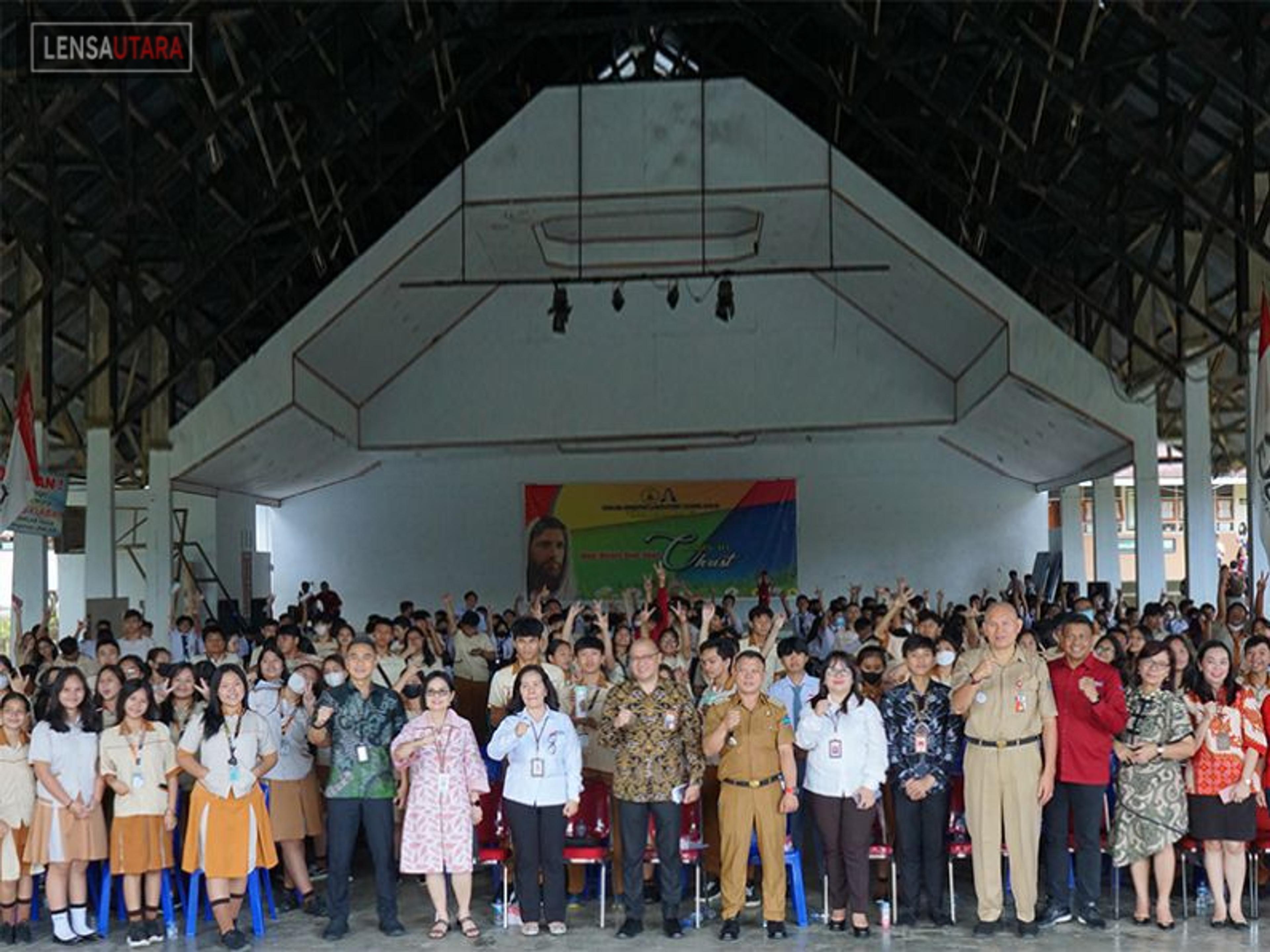 BSG Gandeng Pelajar Luncurkan Simolek