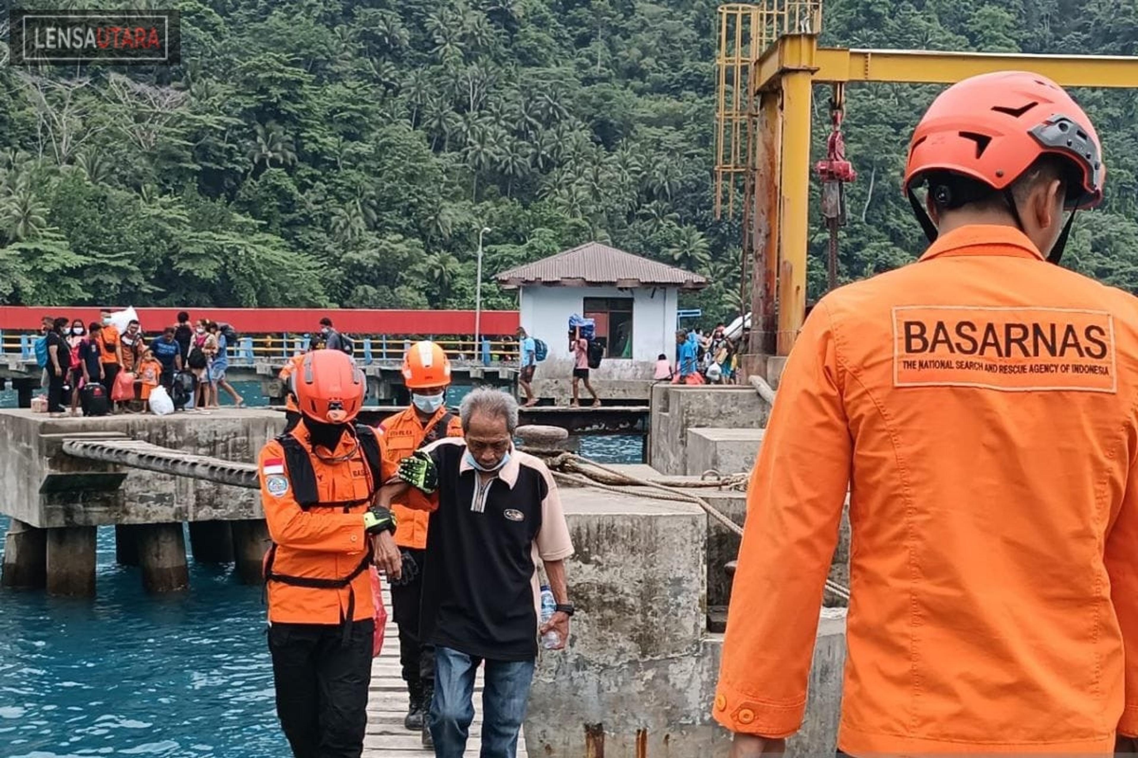 BPPW Sulut Bangun SPAM di Permukiman Korban Erupsi Gunung Ruang
