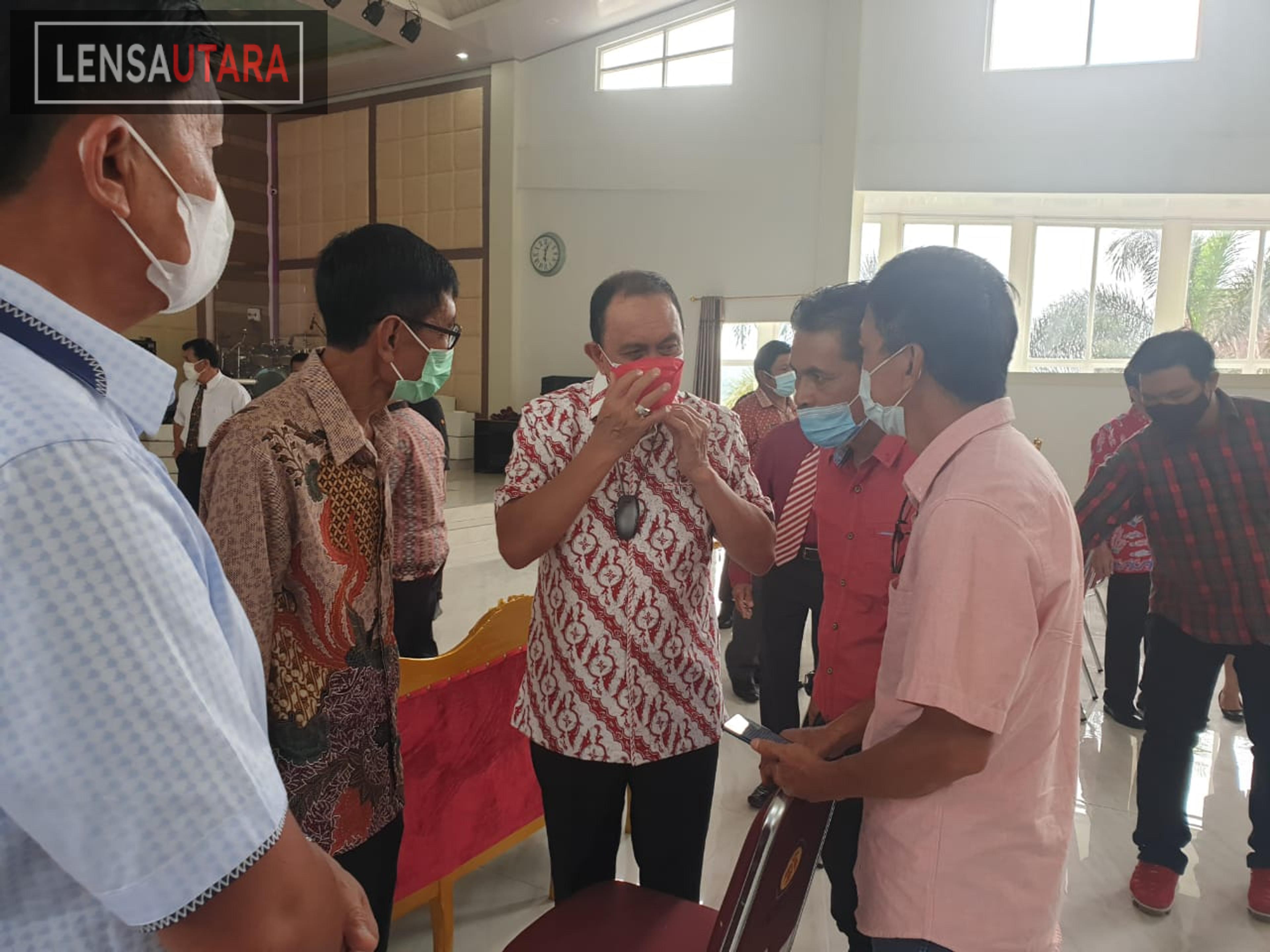 Pemkab Minahasa Siapkan APBD Pemekaran Kota Langowan