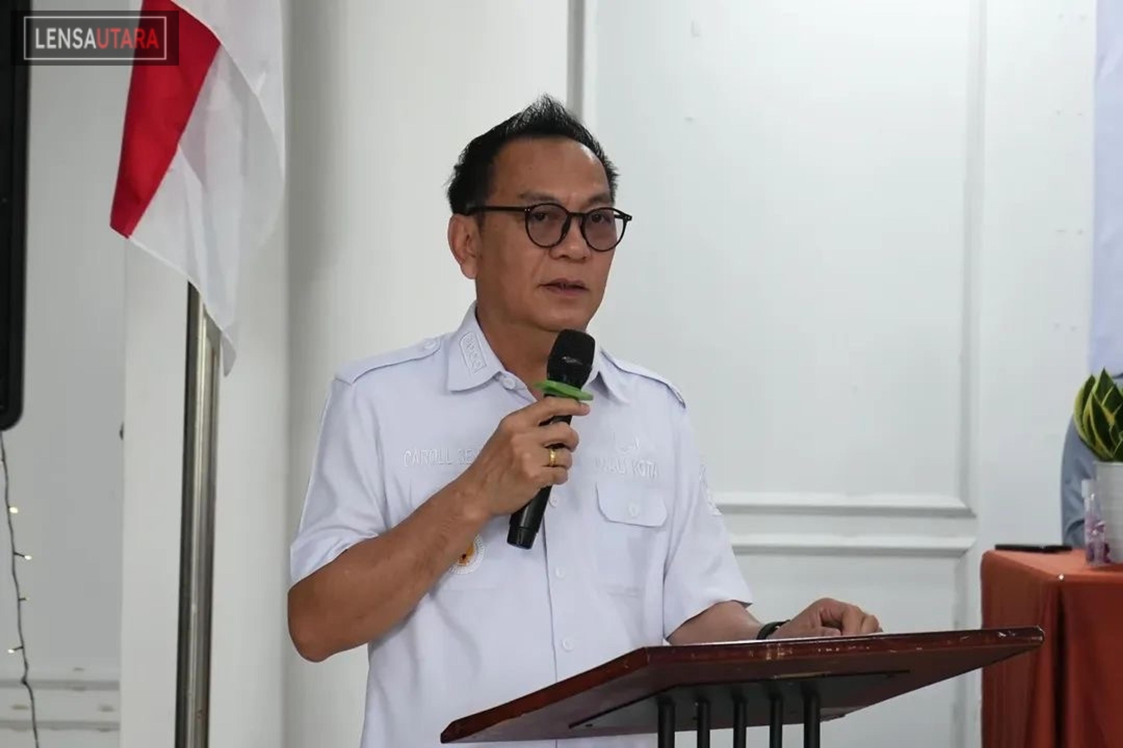 Juni 2026 Jadi Bulan Penuh Berkat bagi ASN Tomohon, Caroll Minta Kerja Optimal