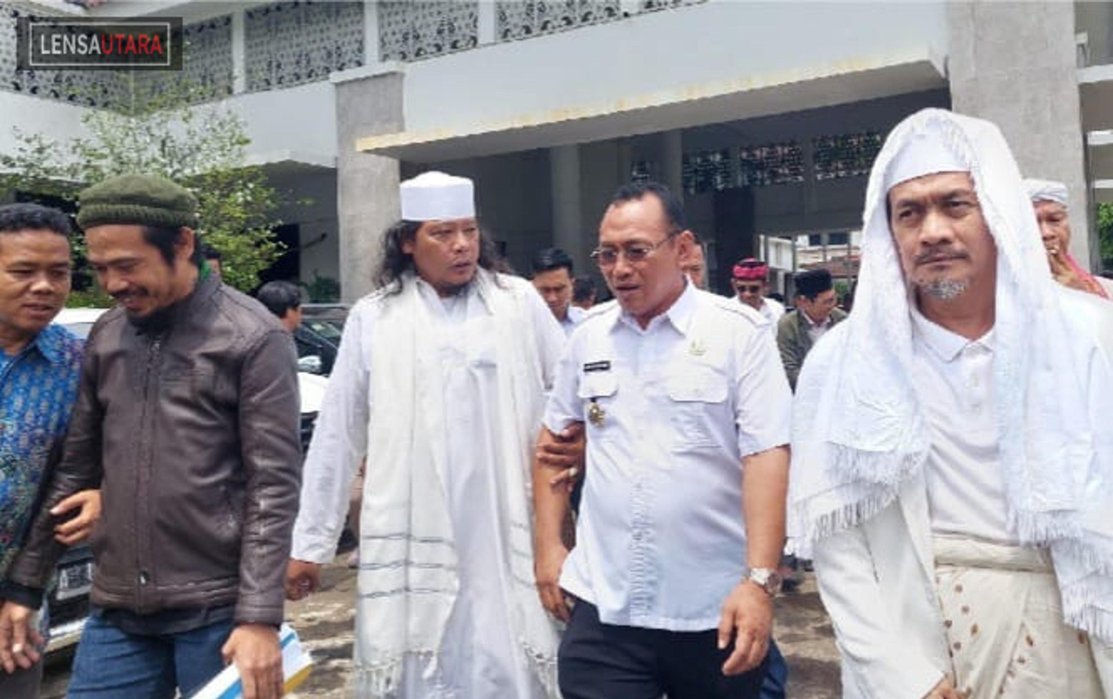 FKUB Sulut dan PGI Kecam Aksi Penolakan Pembangunan Gereja di Cilegon
