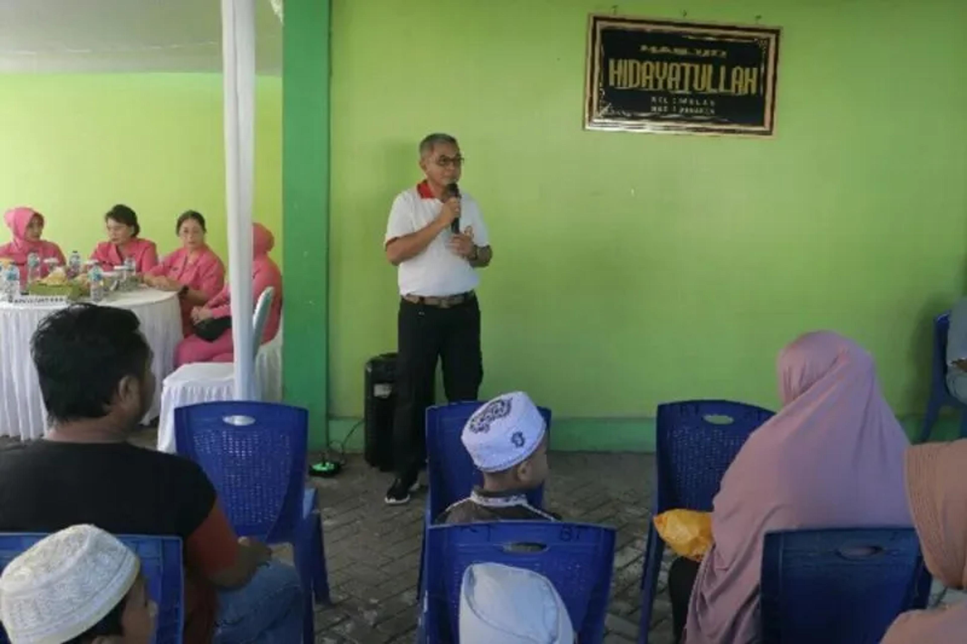 Polda Sulawesi Utara Laksanakan Khitanan Massal Sambut Hari Bhayangkara ke-77