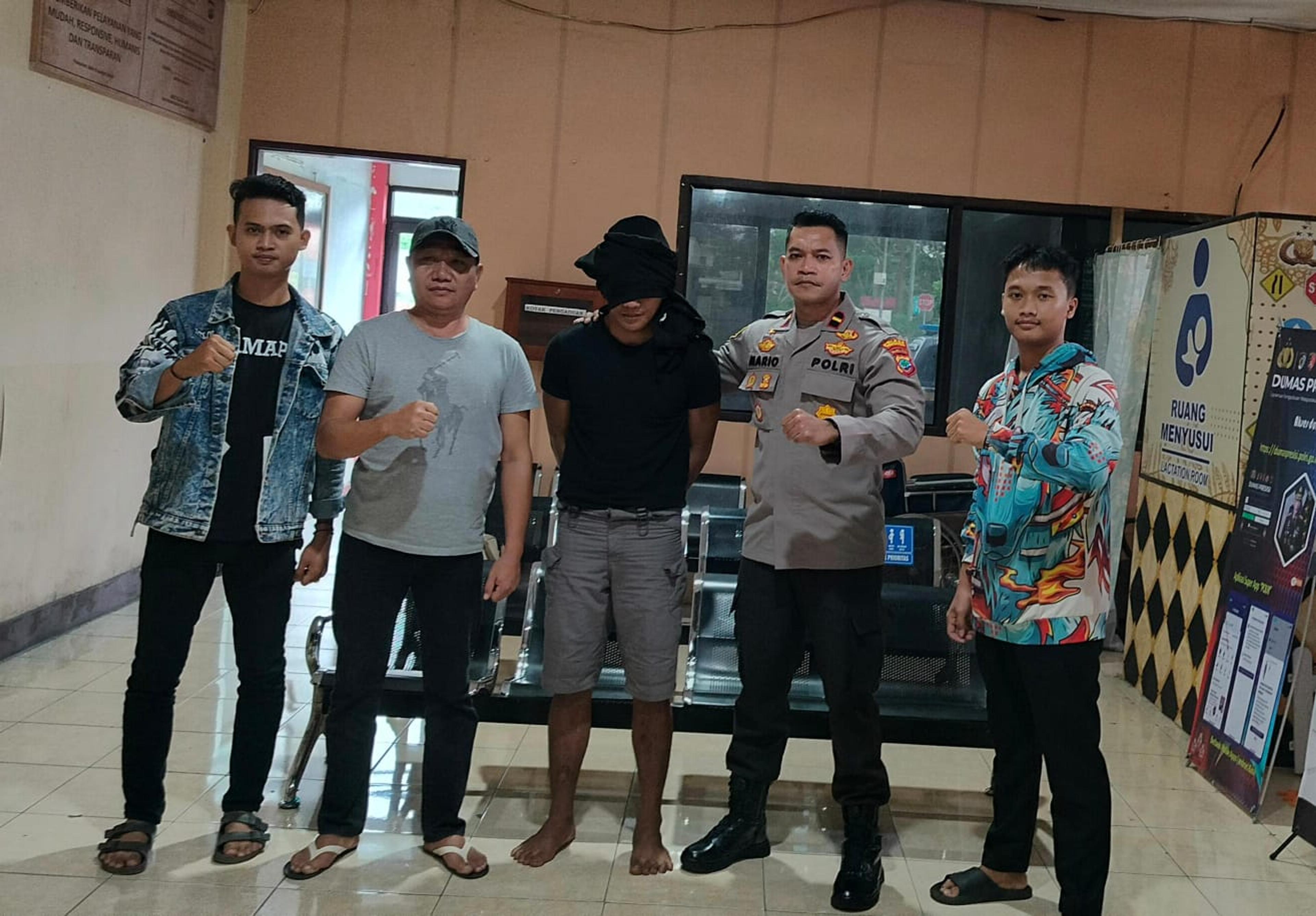 Ditangkap Usai Buron 6 Bulan, Aldo Diancam Kurungan Badan 7 Tahun