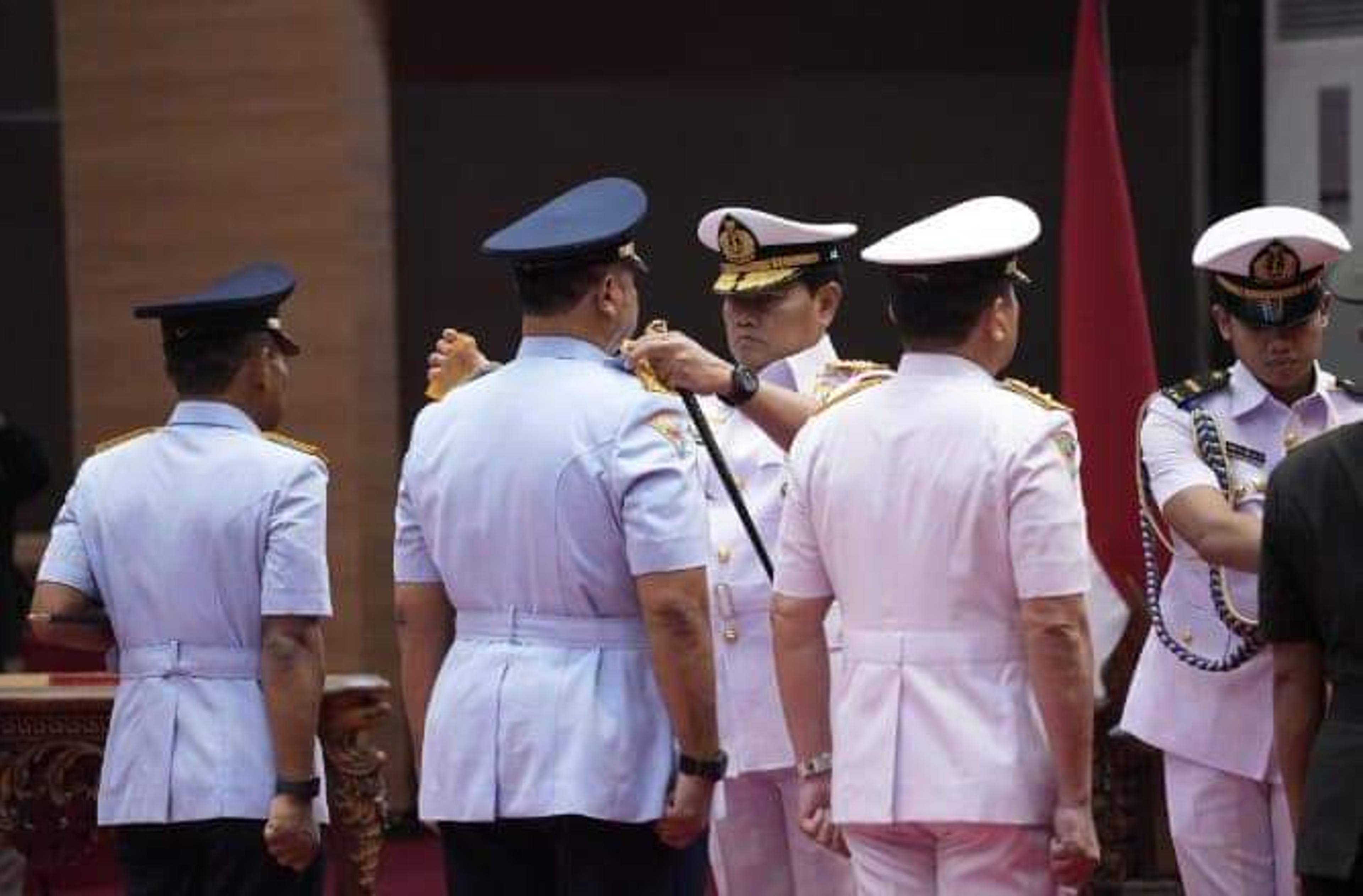 Panglima Yudo: Kekuatan Negara Ada Pada TNI, Jangan Terpengaruh Adu Domba