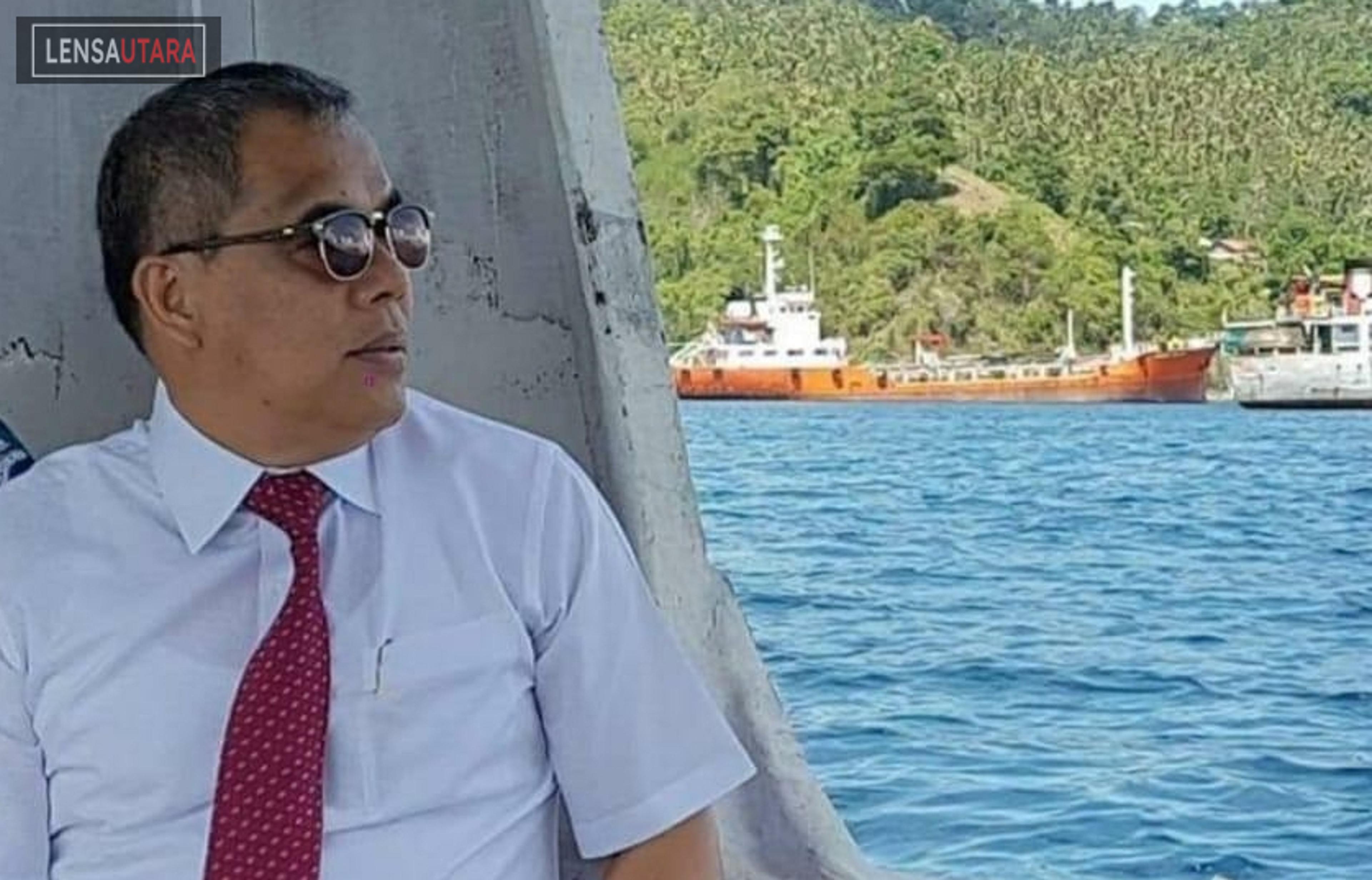Kabar Duka: Mantan Bupati Minahasa Jantje Wowiling Sajouw Meninggal Dunia