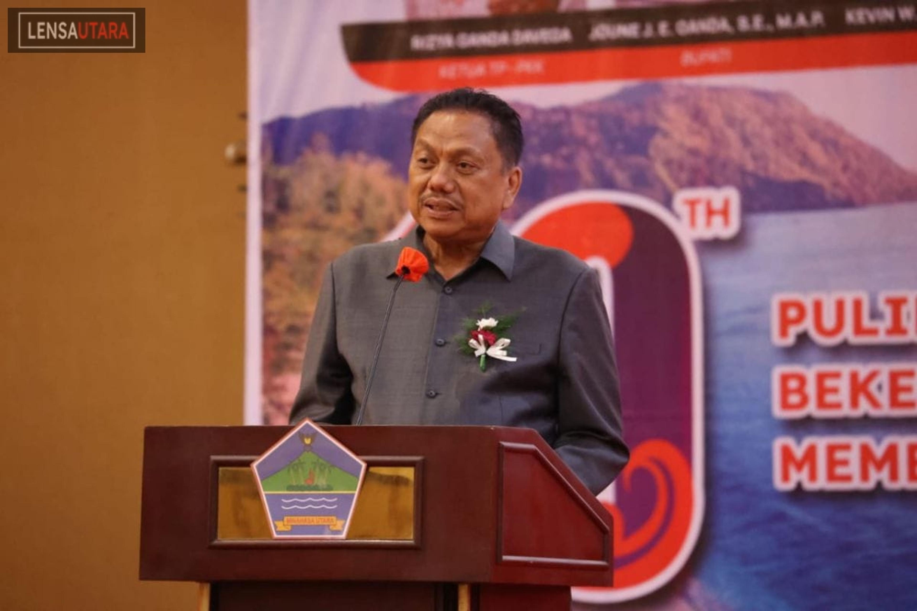 Pemprov Sulut Berupaya Raih Opini WTP ke-10 Secara Berurutan
