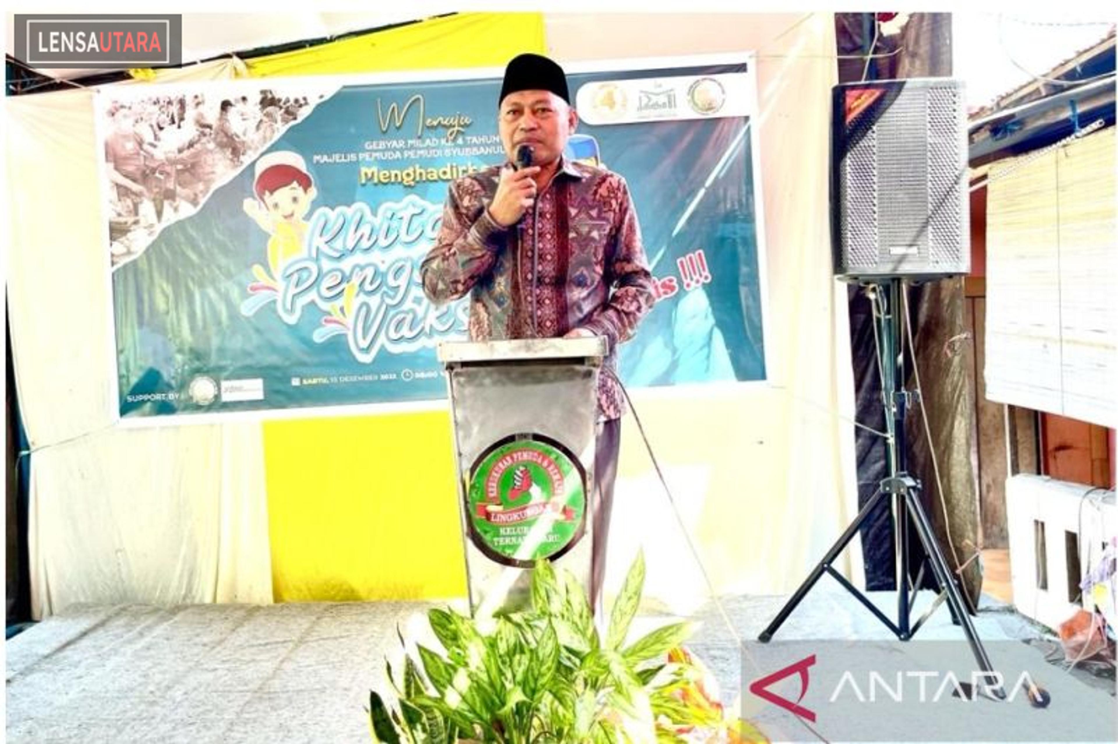 Kemenag Sulut Tingkatkan Komitmen Pemuda Muslim Menghargai Sesama