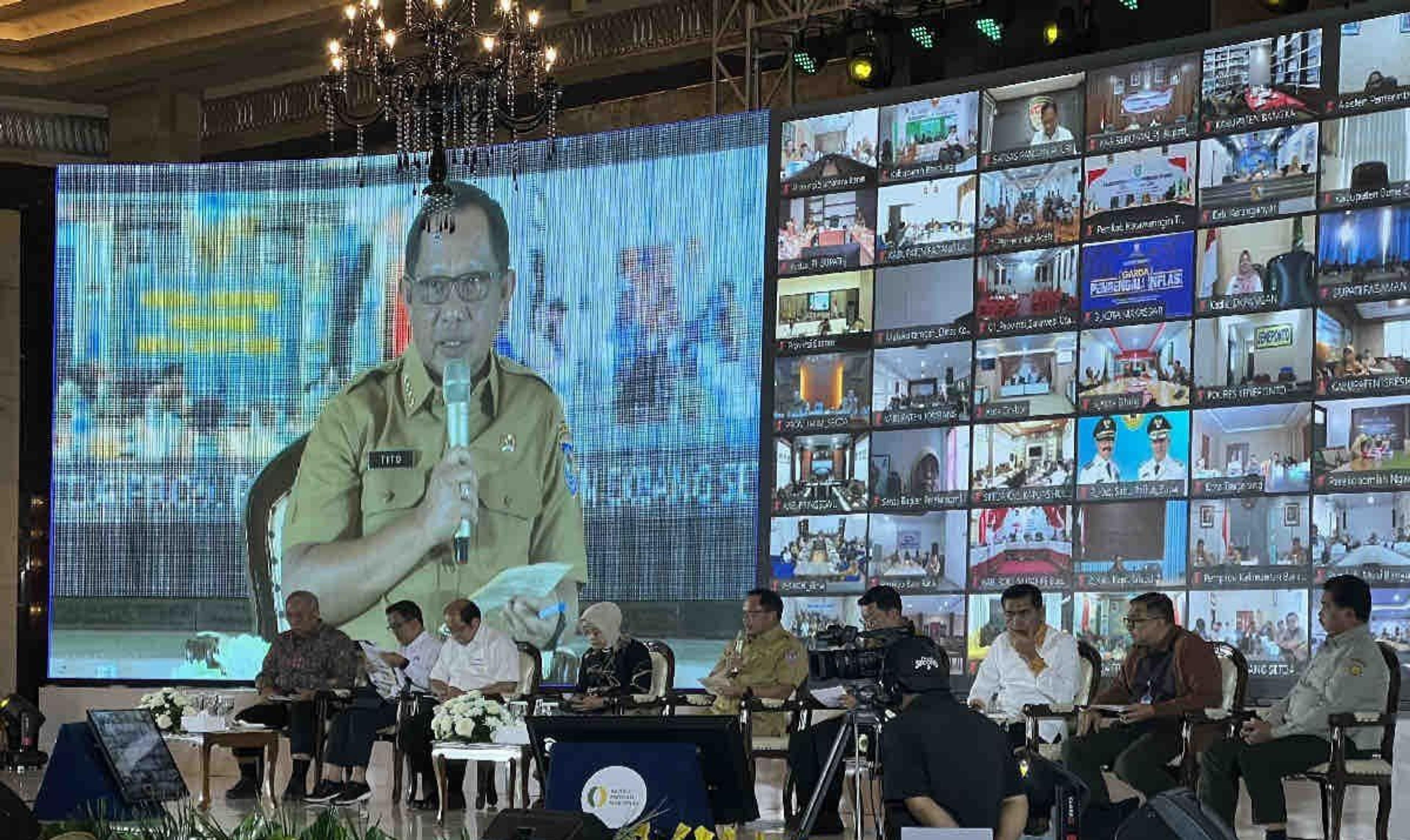Mendagri Minta Pemda Jangan Naikkan Pajak Yang Berimbas Inflasi