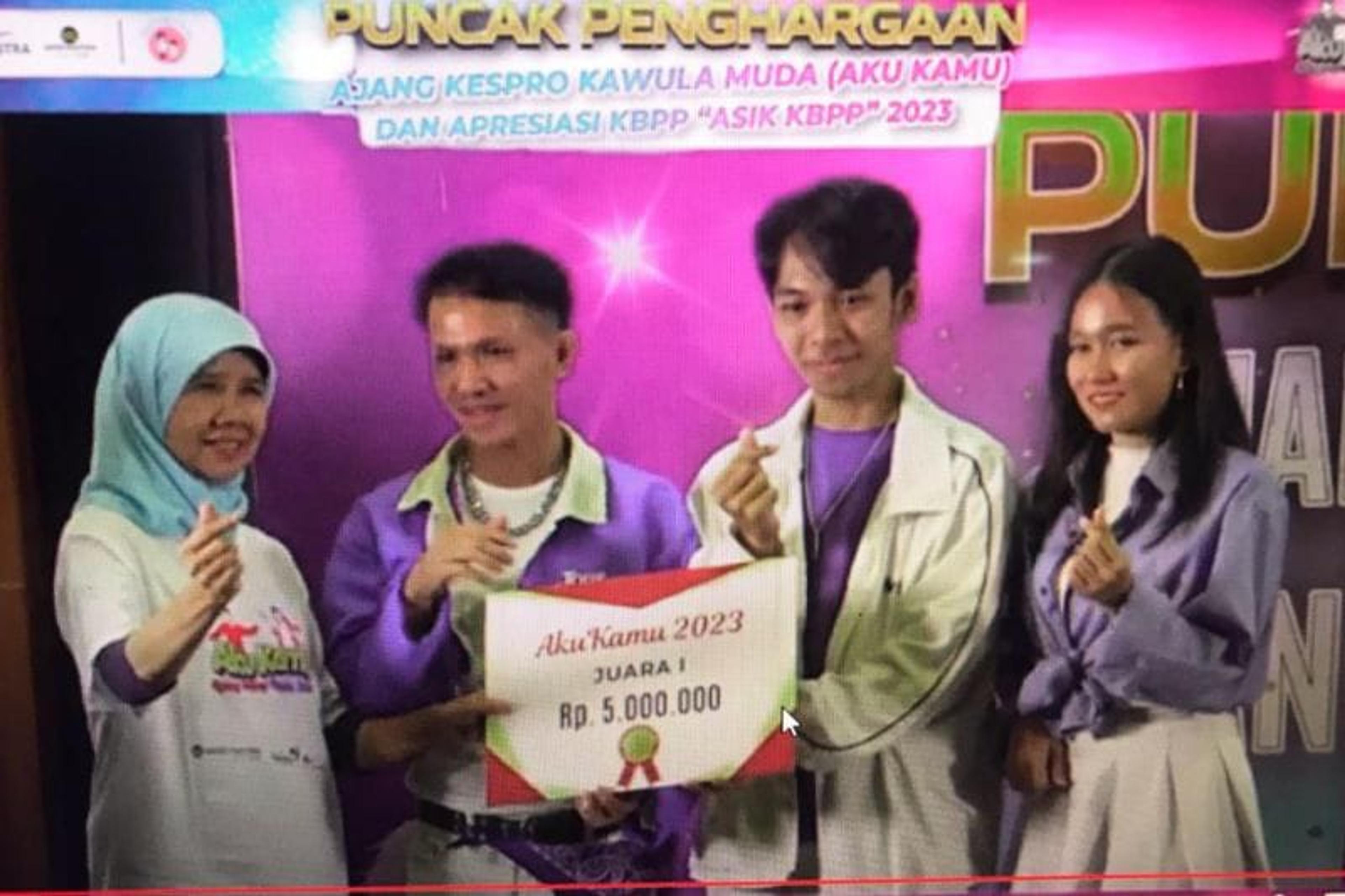 Sulut Juarai ‘AKuKaMu 2023’