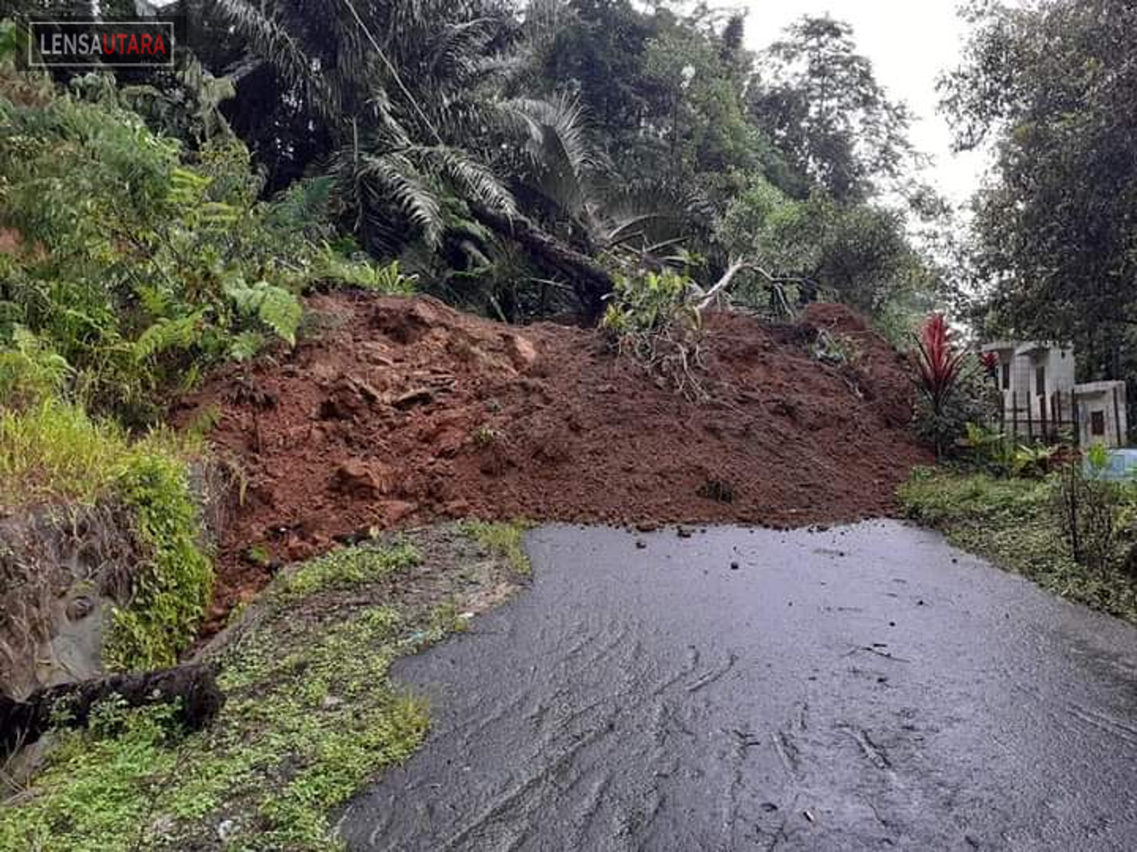 Cuaca Ekstrem Landa Minahasa, Warga Diminta Waspada