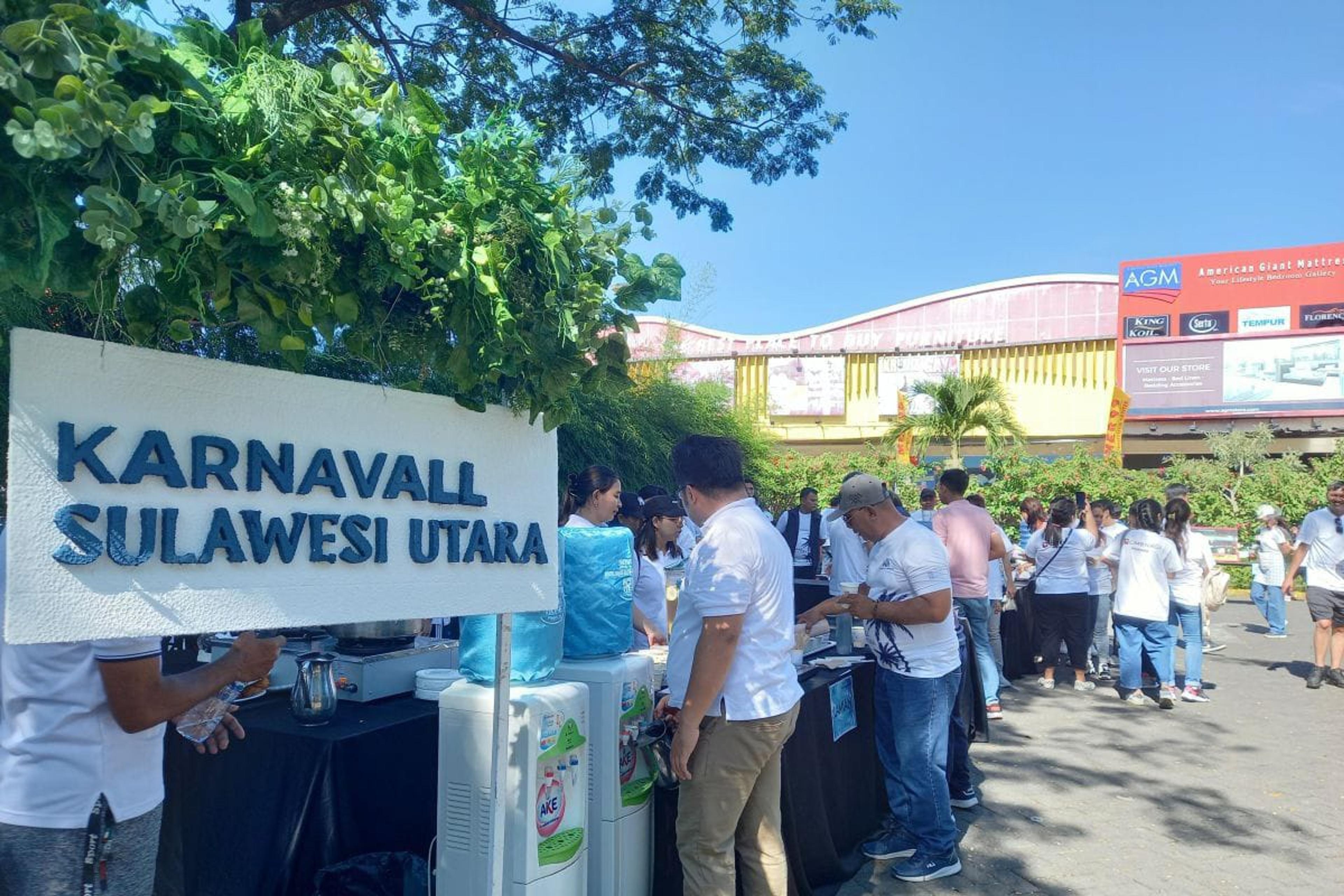 Pemprov Sulut Apresiasi Swasta Tingkatkan Seni-budaya Tarik Wisatawan
