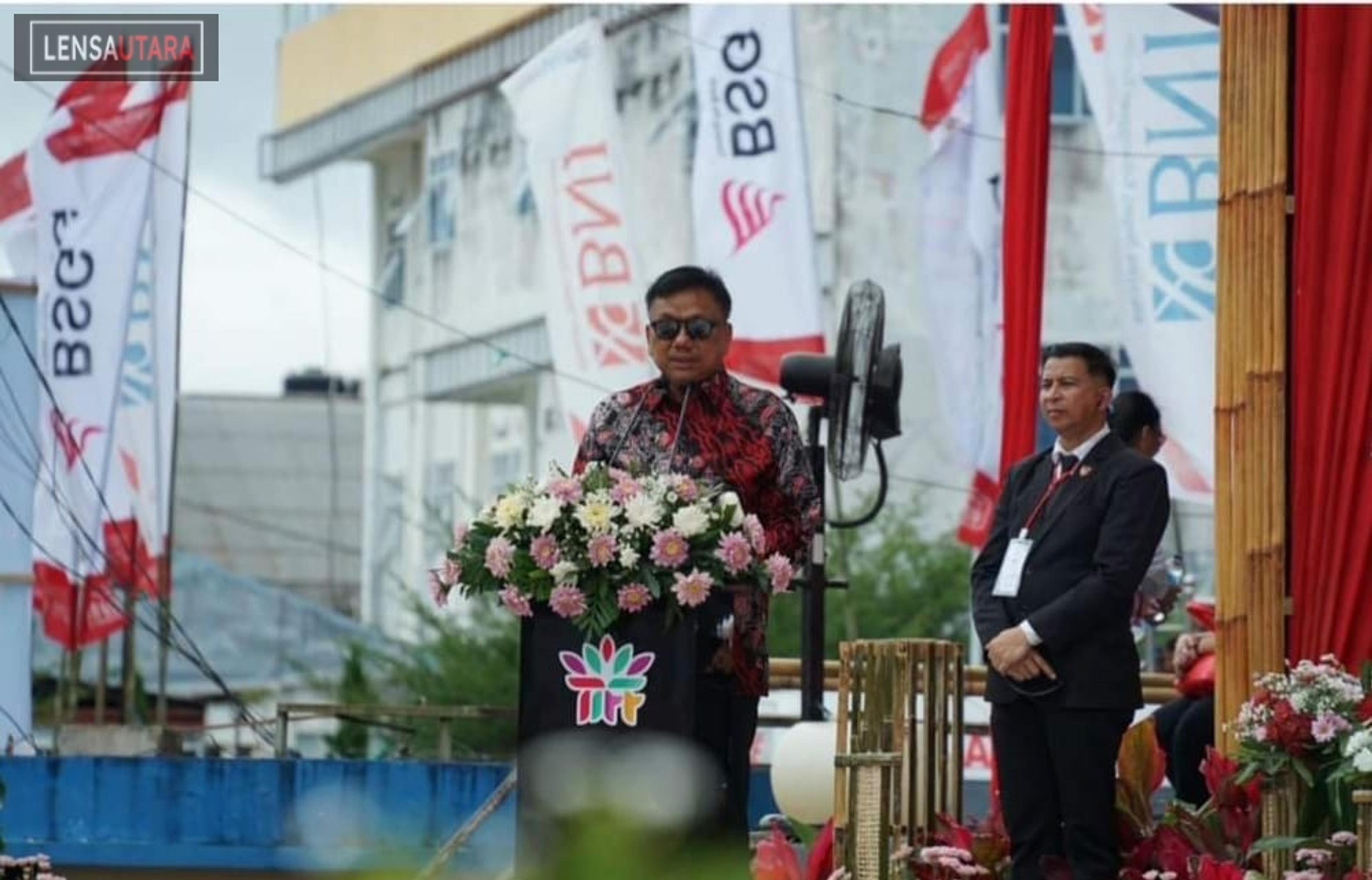 Jadi Magnet Pariwisata Sulut, Gubernur Olly Apresiasi TIFF 2024