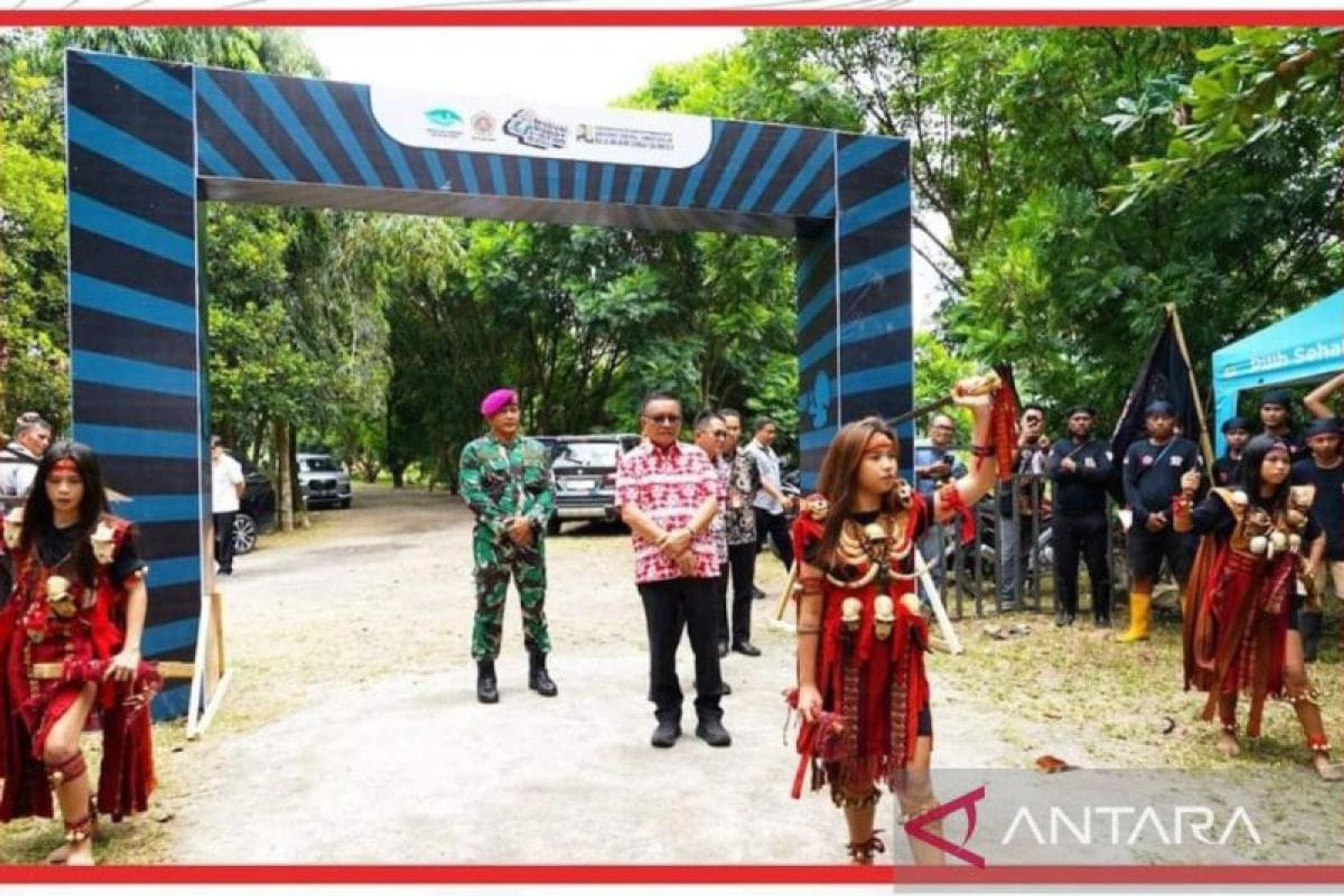 Wali Kota Bitung Sebut FKG Bentuk Wawasan Masyarakat Jaga Lingkungan
