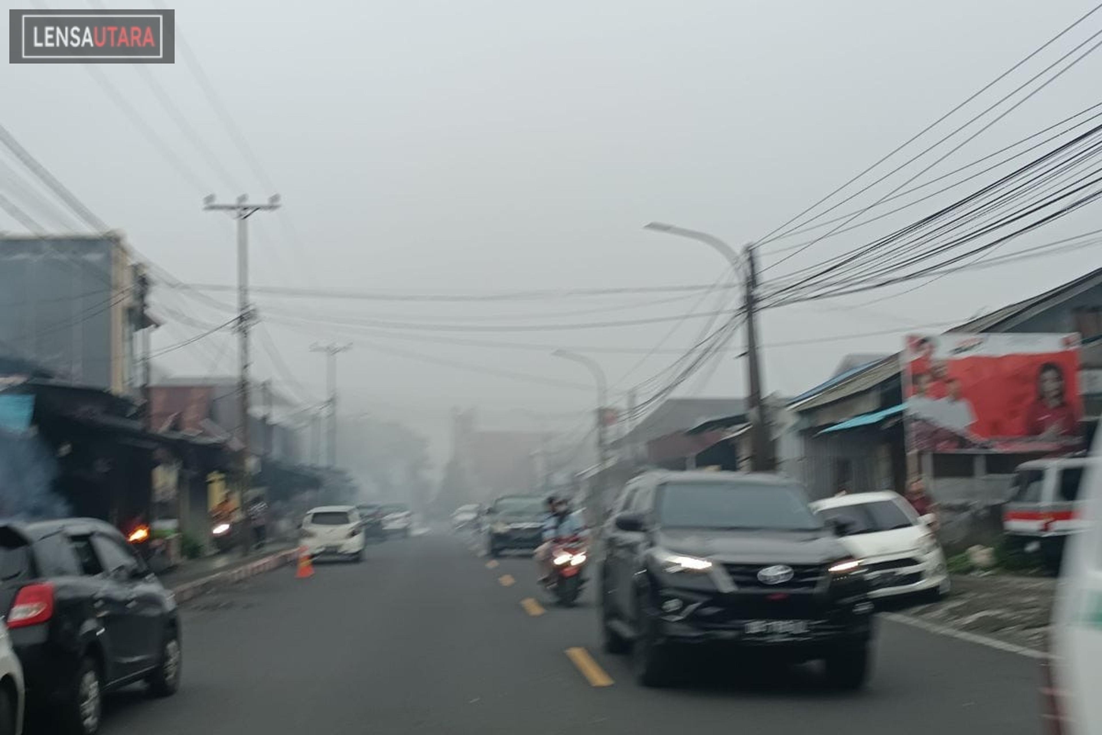 BMKG: Sulut Bakal Dilanda Hujan Lebat Disertai Angin Kencang