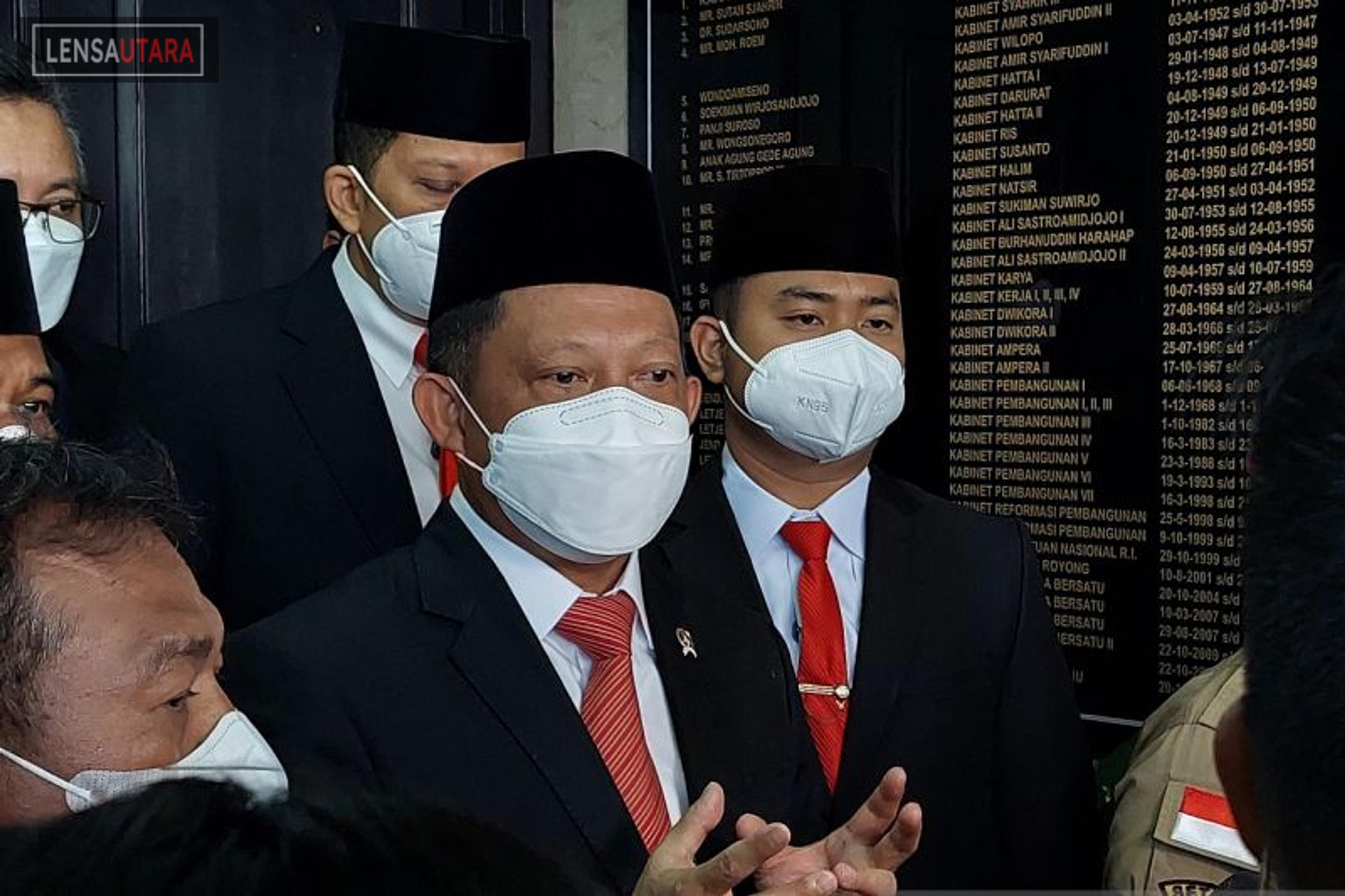 Mendagri: Papua Barat Daya Resmi Menjadi Provinsi ke-38