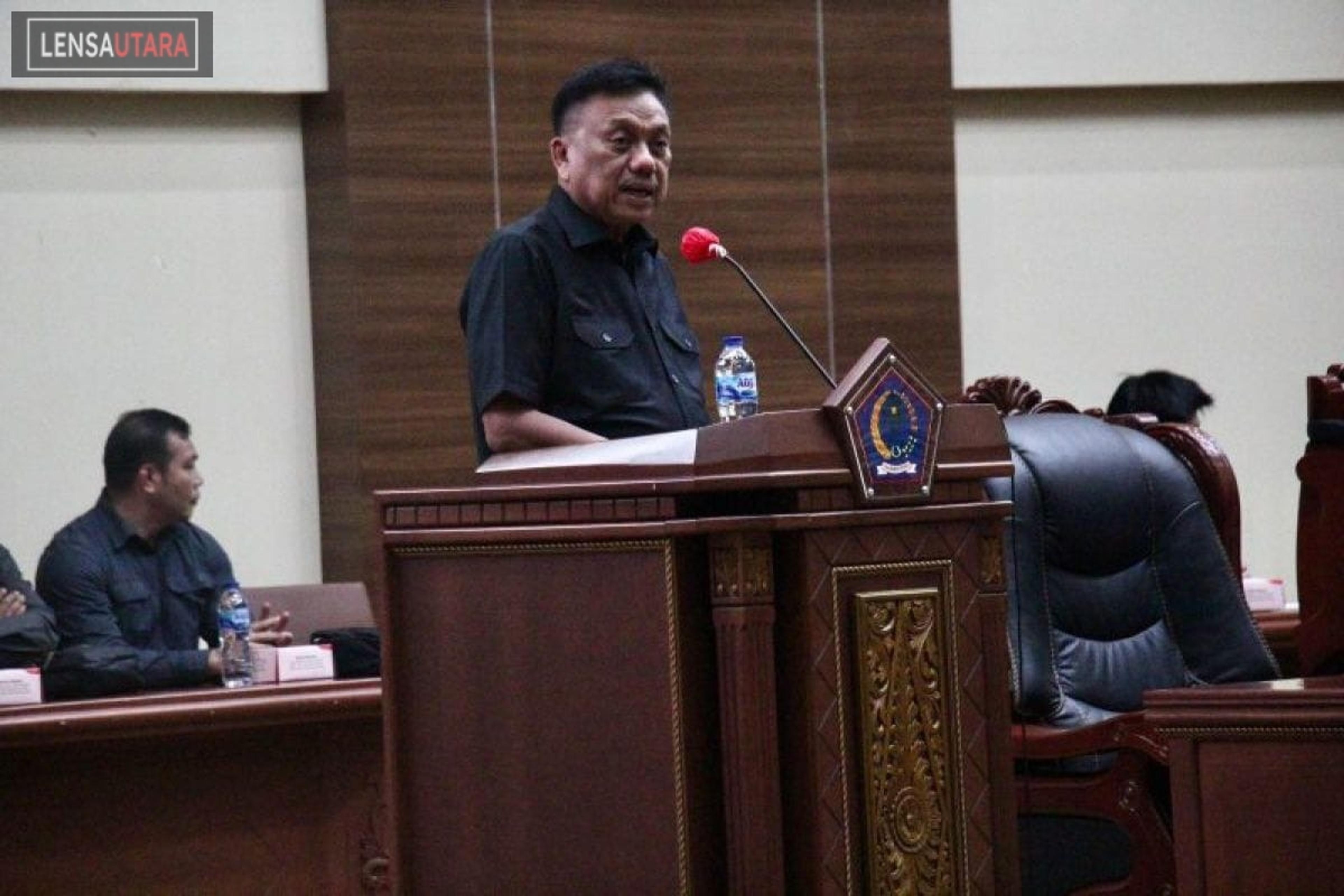 Gubernur: Prioritas Pembangunan Sulut Harus Sesuai Tema RKP