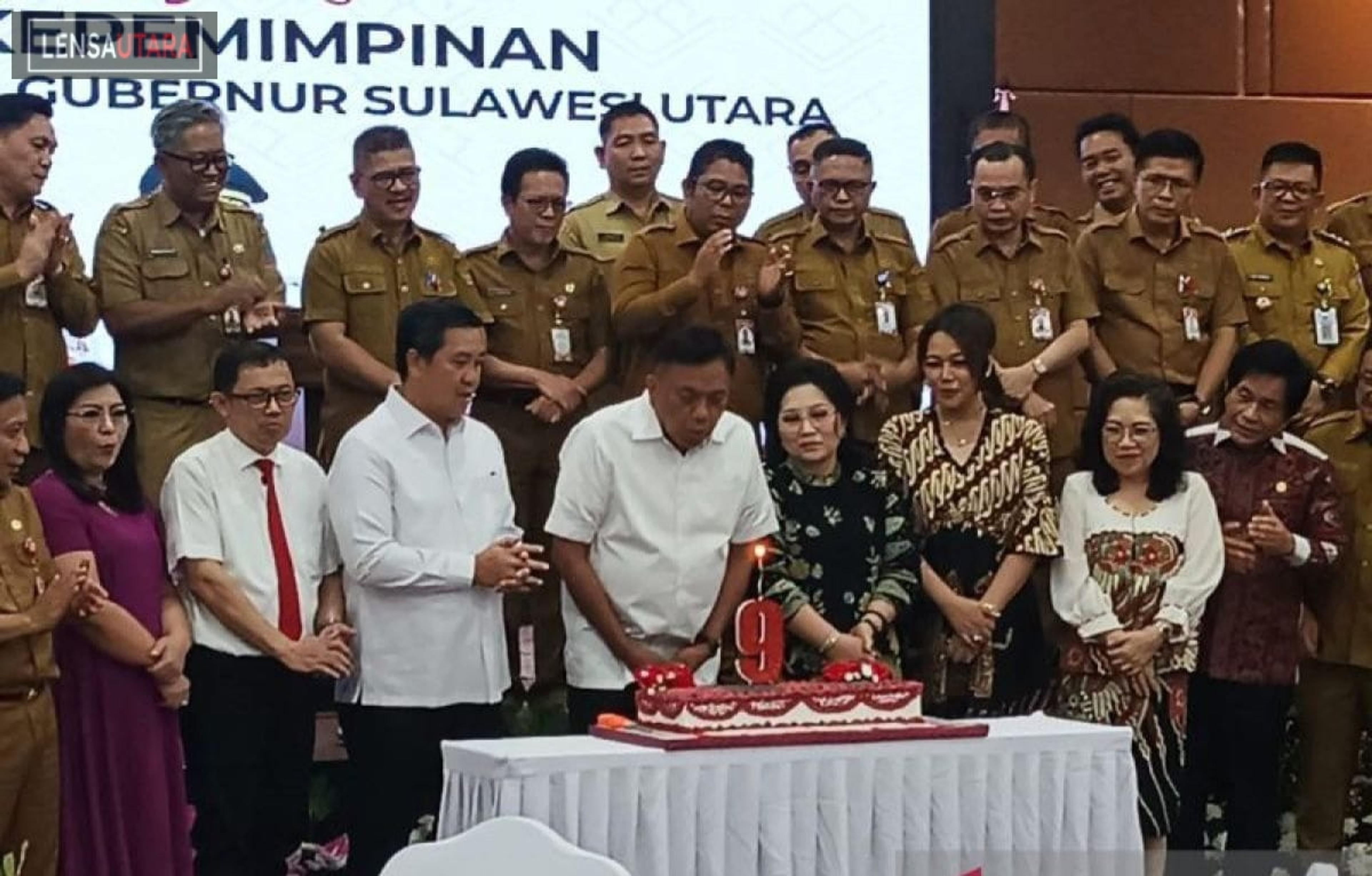 Di Akhir Jabatan, Gubernur Olly Dondokambey Sampaikan Pesan Ini