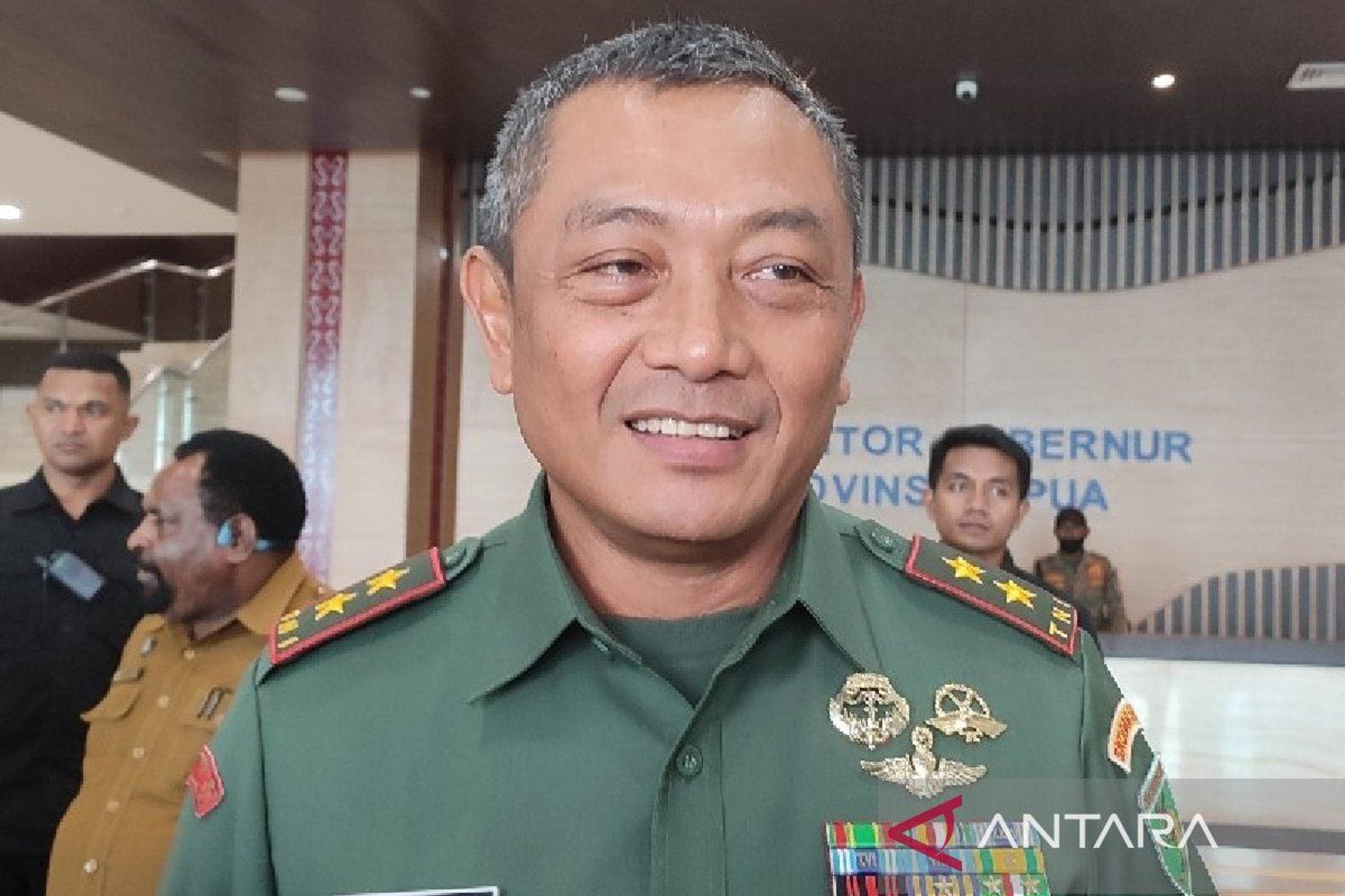 Pangdam Mayjen Izak Pangemanan Belum Pastikan Kapan KKB Vebaskan Pilot Susi Air