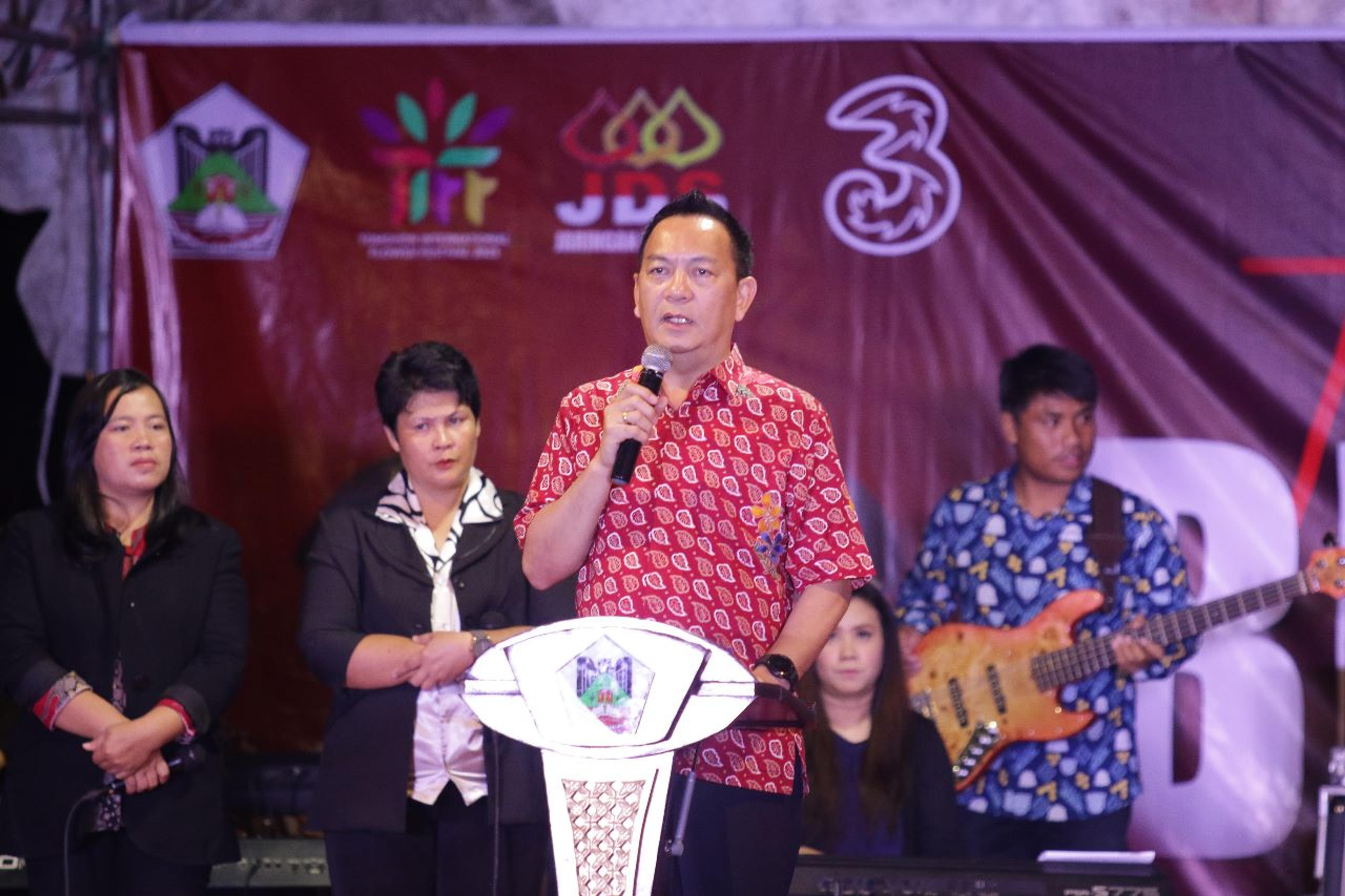 Pemkot Tomohon Gelar KKR untuk Mendoakaan Pelaksanaan TIFF 2023