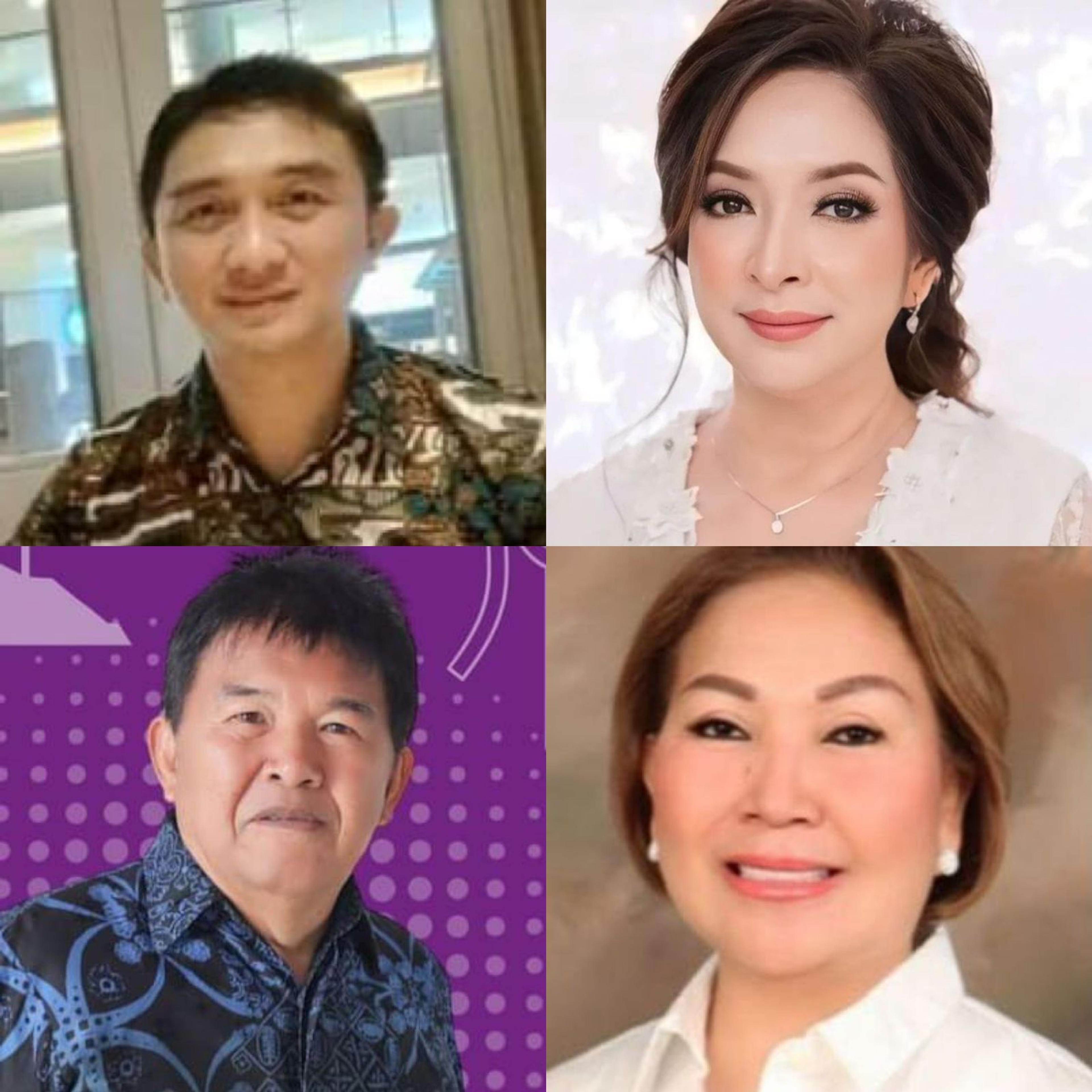 Ini Profil 4 Balon Bupati yang Sudah Mendaftar di Gerindra Minahasa