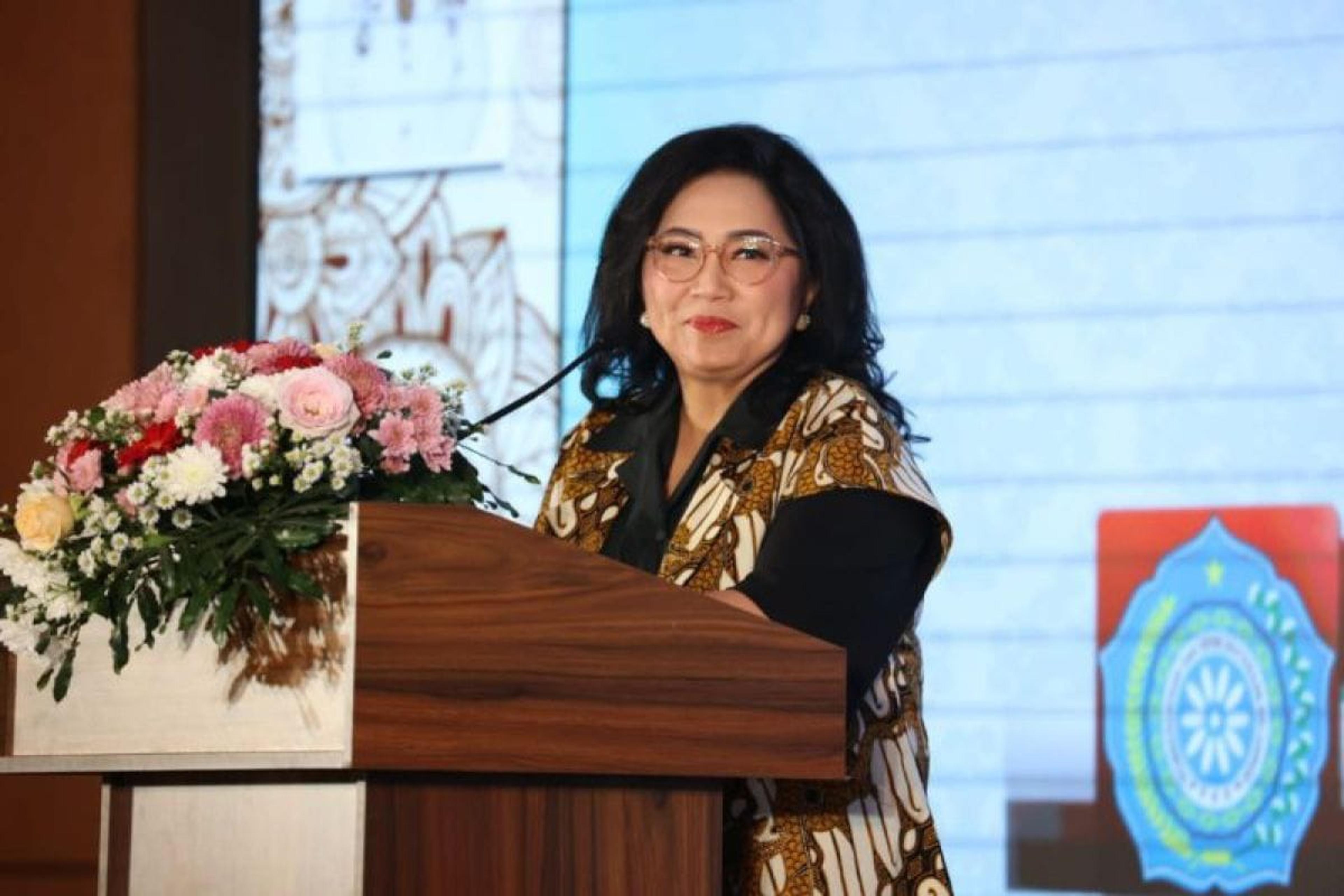 TP-PKK Sulut dan Iwabsugo Bangun Komitmen Tanamkan Nilai Pancasila