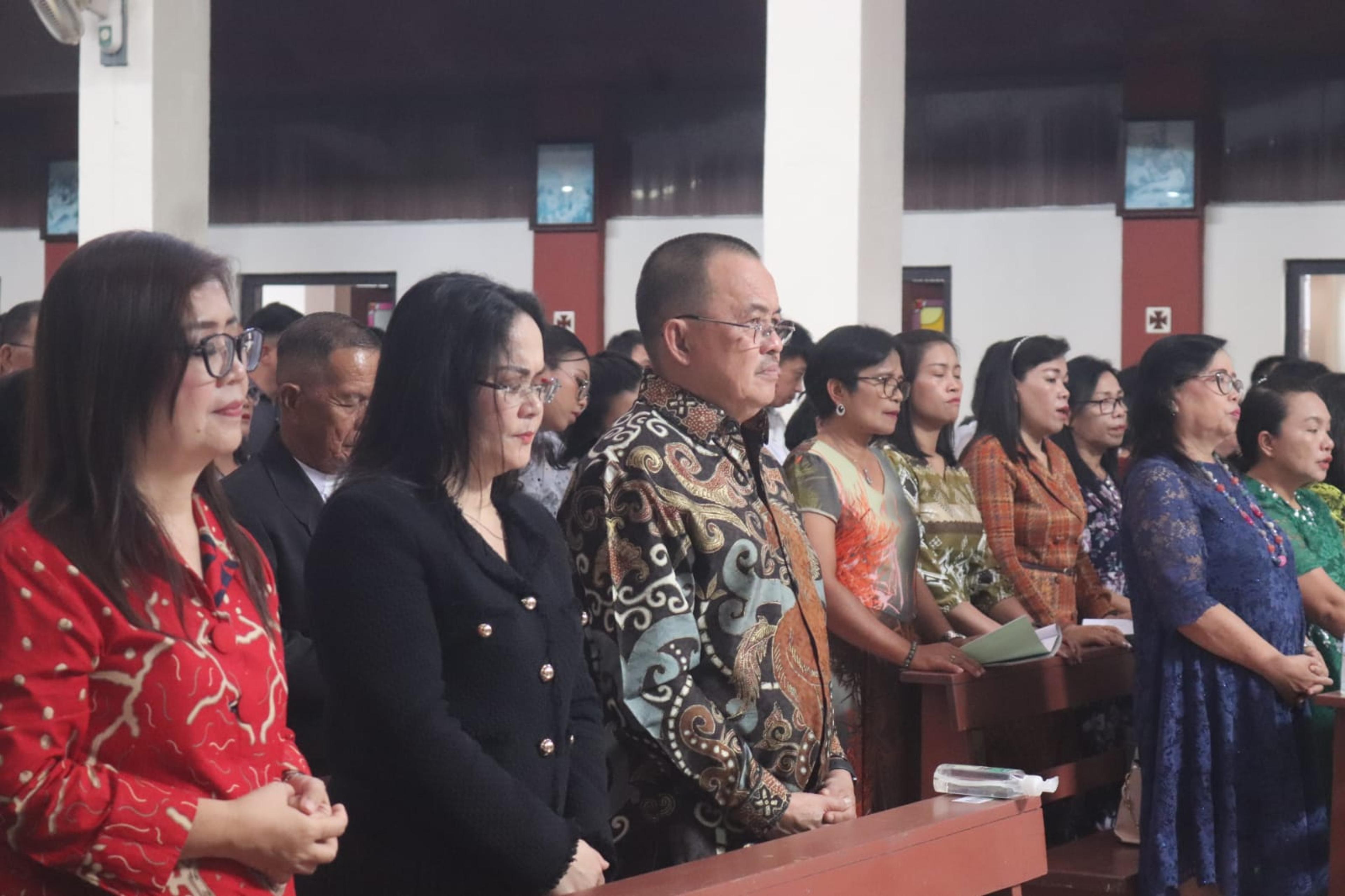 Wenny Lumentut: Setiap Orang dituntut Selalu Kreatif dan Tetap Berkarya