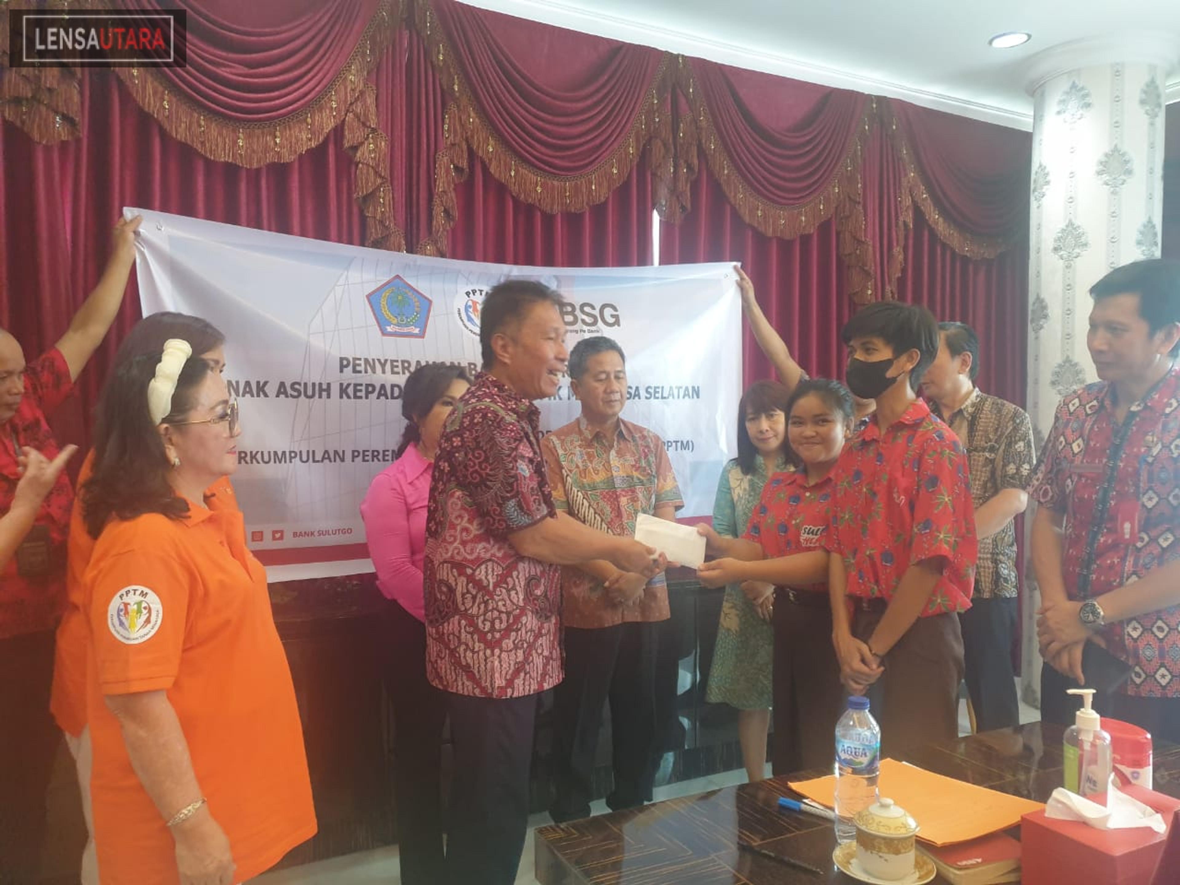 Bupati Minsel: Bantuan Perempuan-Perempuan Tanah Minahasa (PPTM) Jangan Gunakan Beli Pulsa